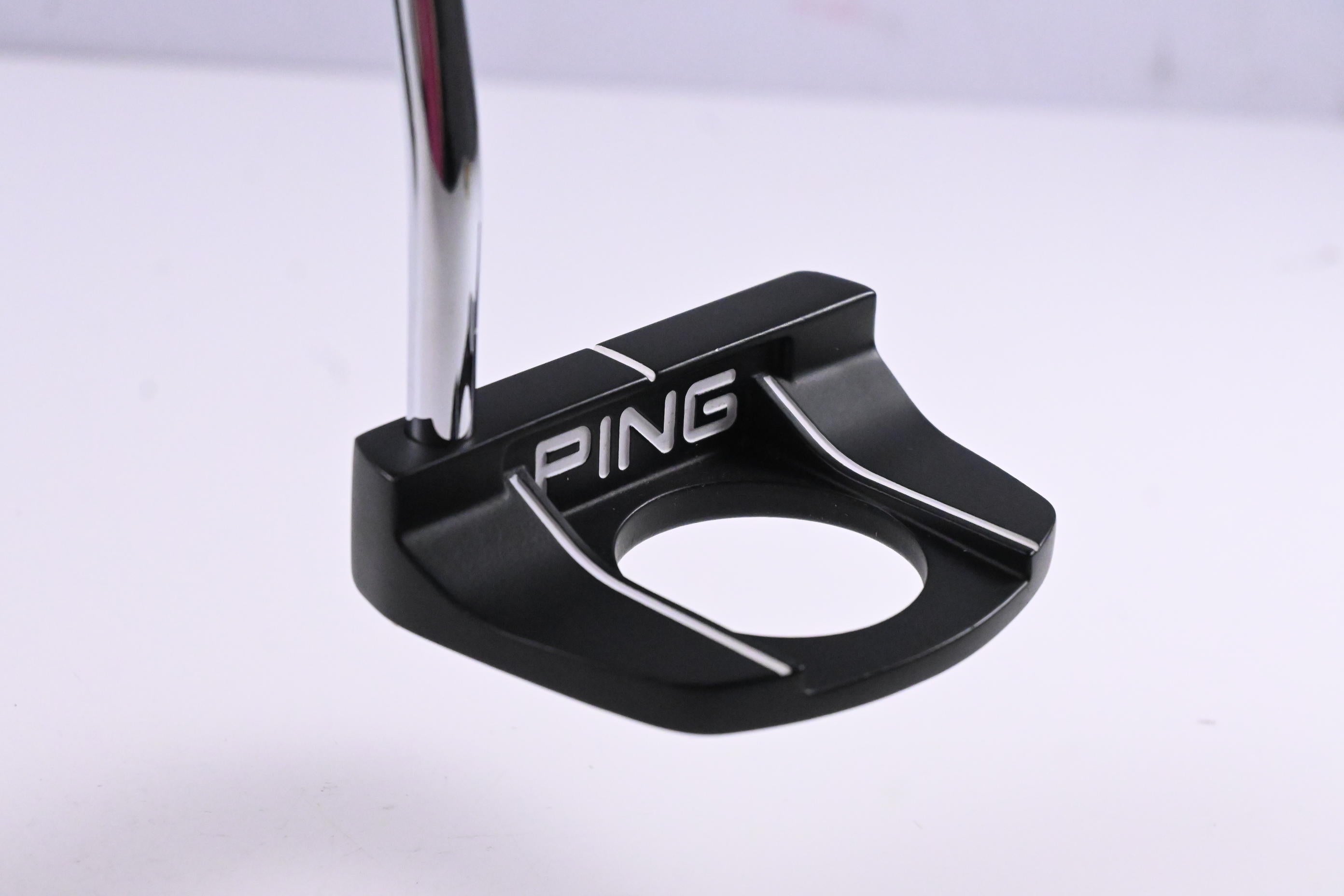 Ping 2024 Tyne G Putter / Black Dot / 34 Inch