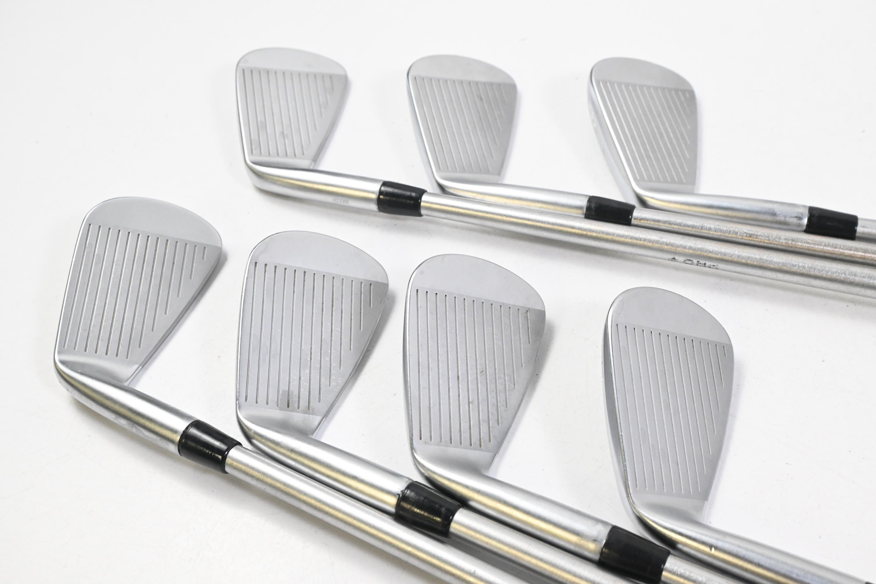 Mizuno Pro S-3 Irons / 4-PW / X-Flex KBS Pro+ C-Taper 130 Shafts