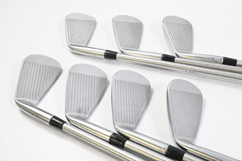 Mizuno Pro S-3 Irons / 4-PW / X-Flex KBS Pro+ C-Taper 130 Shafts
