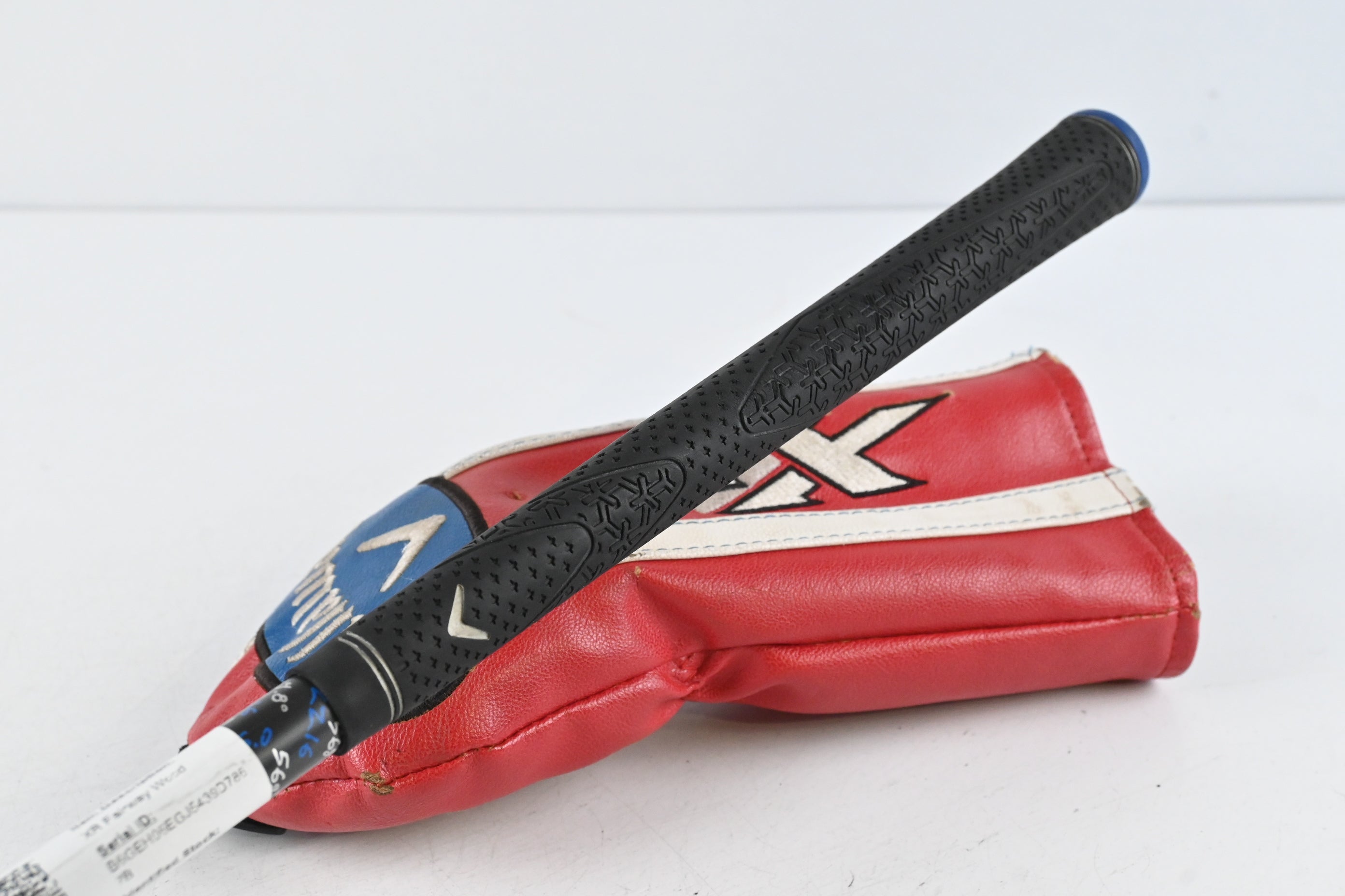 Callaway XR #3 Wood / 15 Degree / Stiff Flex Project X LZ 16 San Diego 56 Shaft