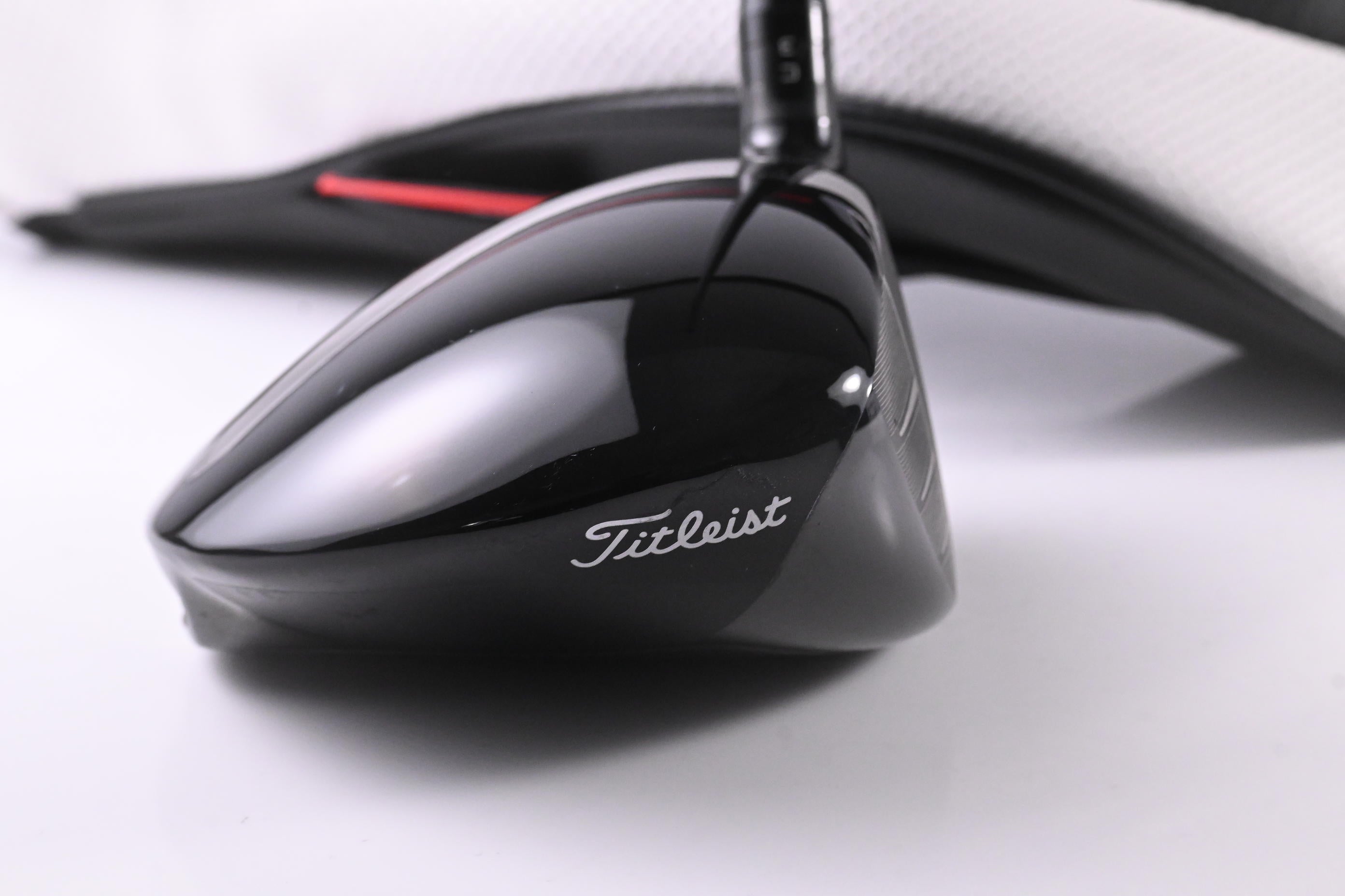Titleist GT4 Driver / 9 Degree / Stiff Flex Project X HZRDUS GEN5 Black 60 Shaft