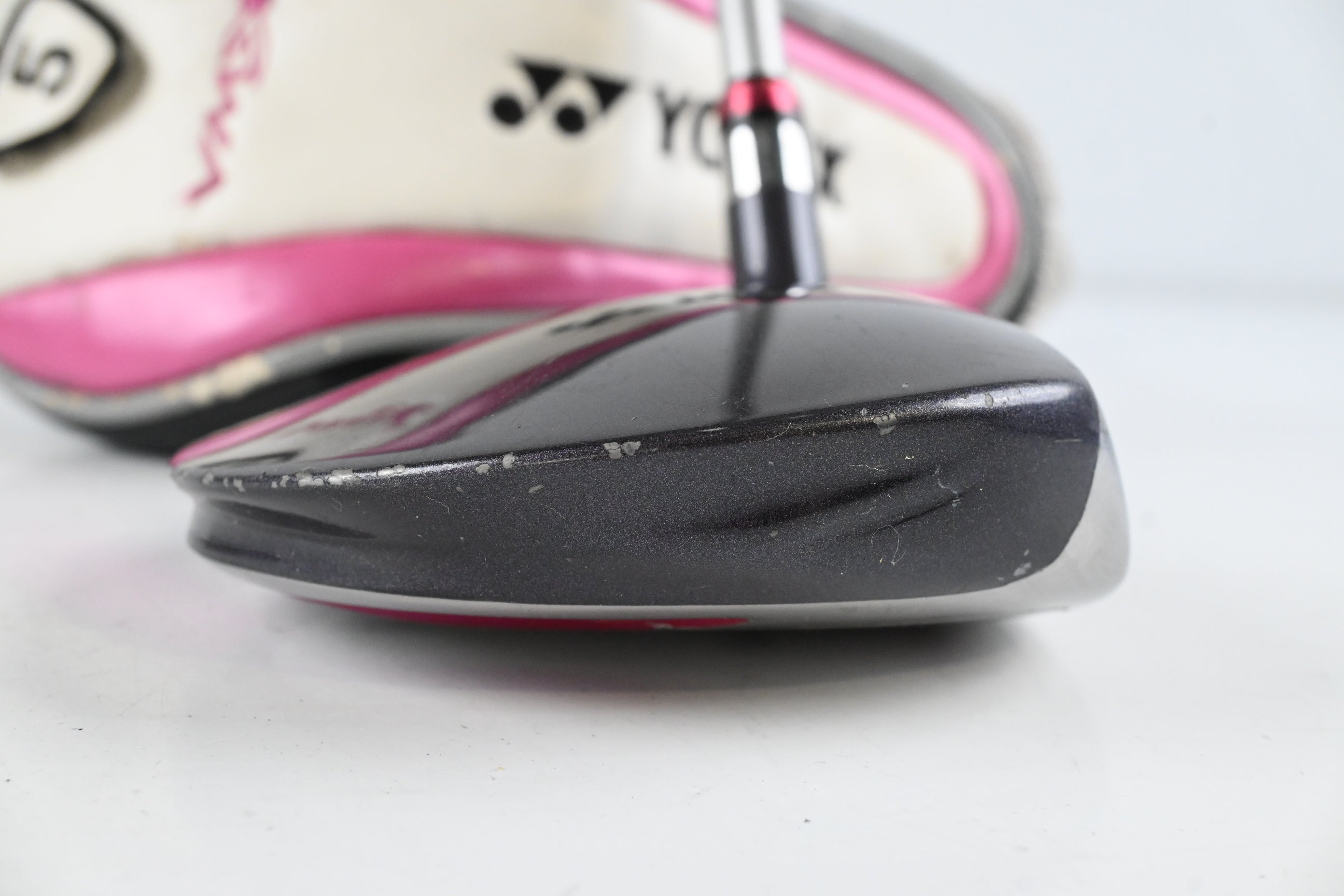 Ladies Yonex VMX #5 Wood / 21 Degree / Ladies Flex Yonex HS600 Shaft