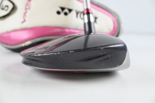 Ladies Yonex VMX #5 Wood / 21 Degree / Ladies Flex Yonex HS600 Shaft