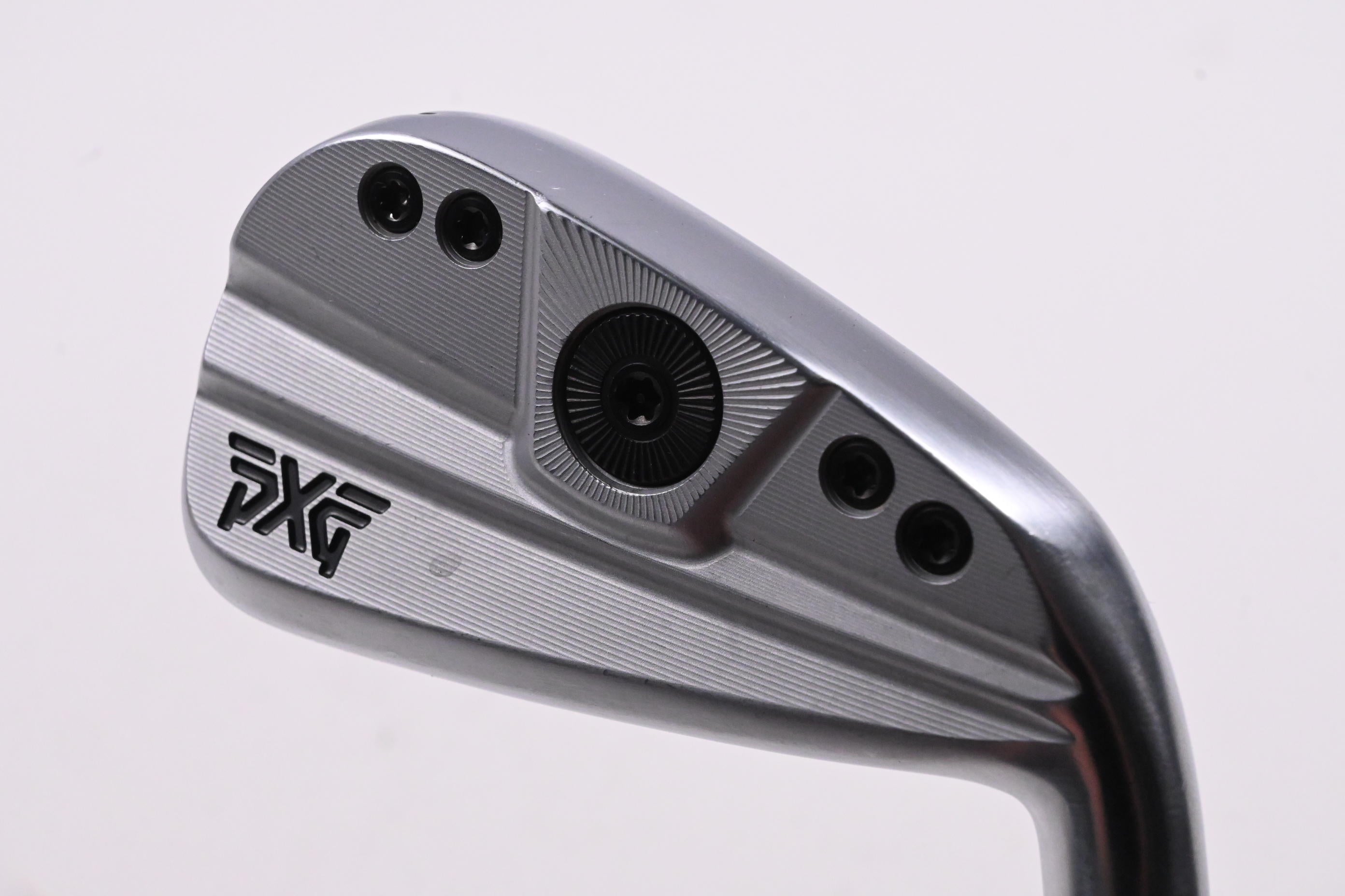 PXG 0311 X Gen4 Utility #2 Iron / 18 Degree / X-Flex Evenflow Riptide 80 SB