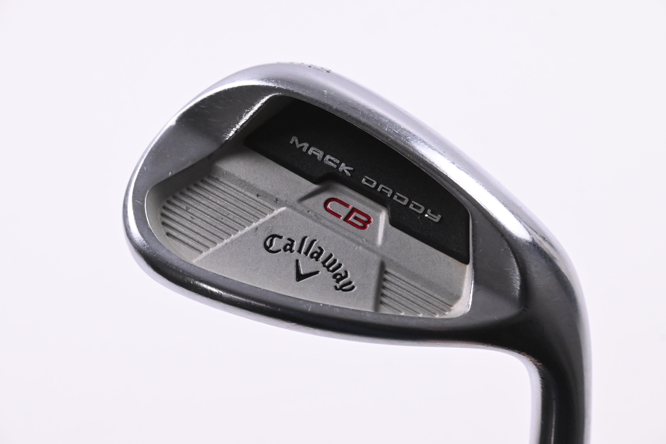 Callaway Mack Daddy CB Gap Wedge / 50 Degree / Wedge Flex KBS HI-REV G 60