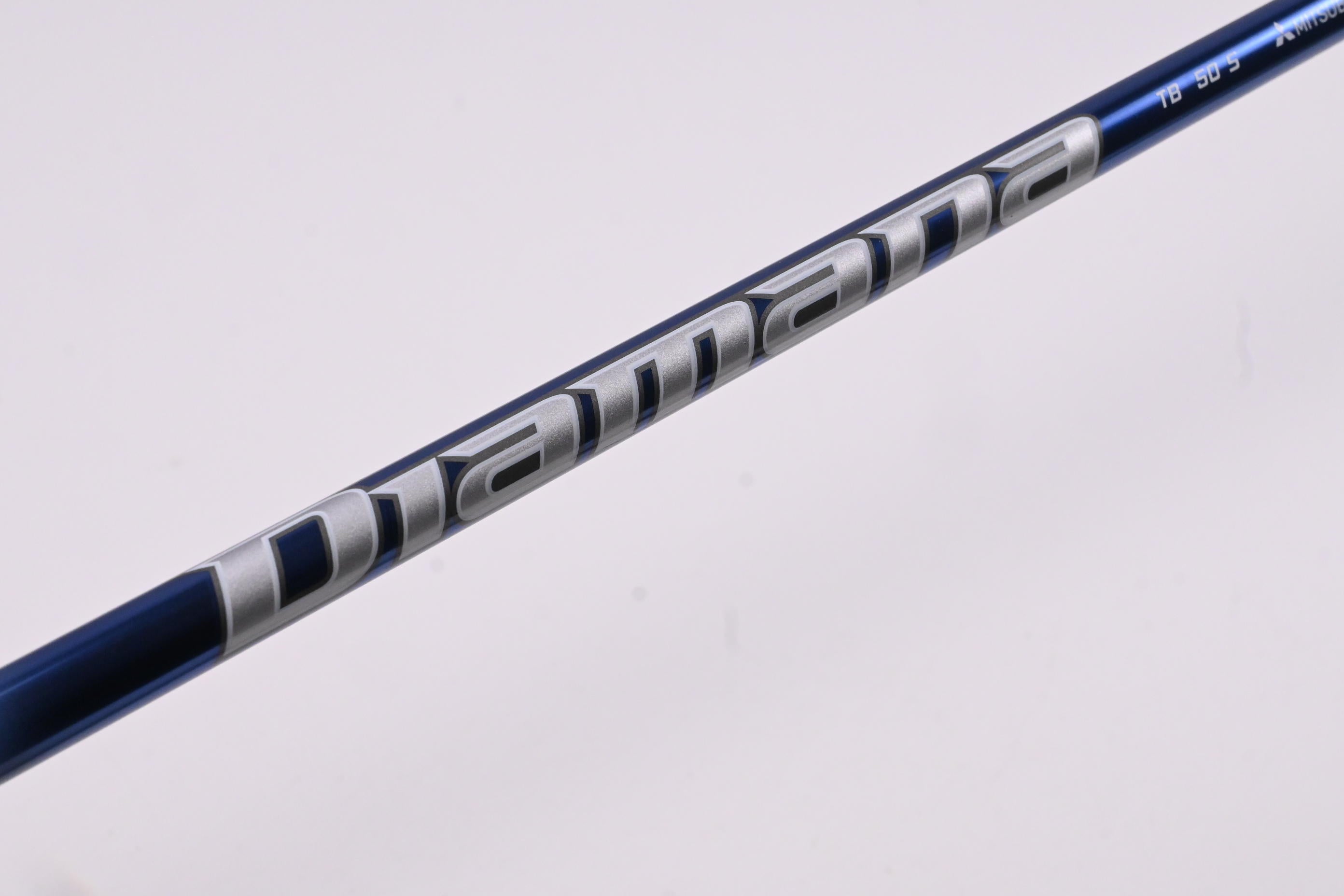 Diamana TB 50 Driver Shaft / Stiff Flex / .335" Tip / Uncut