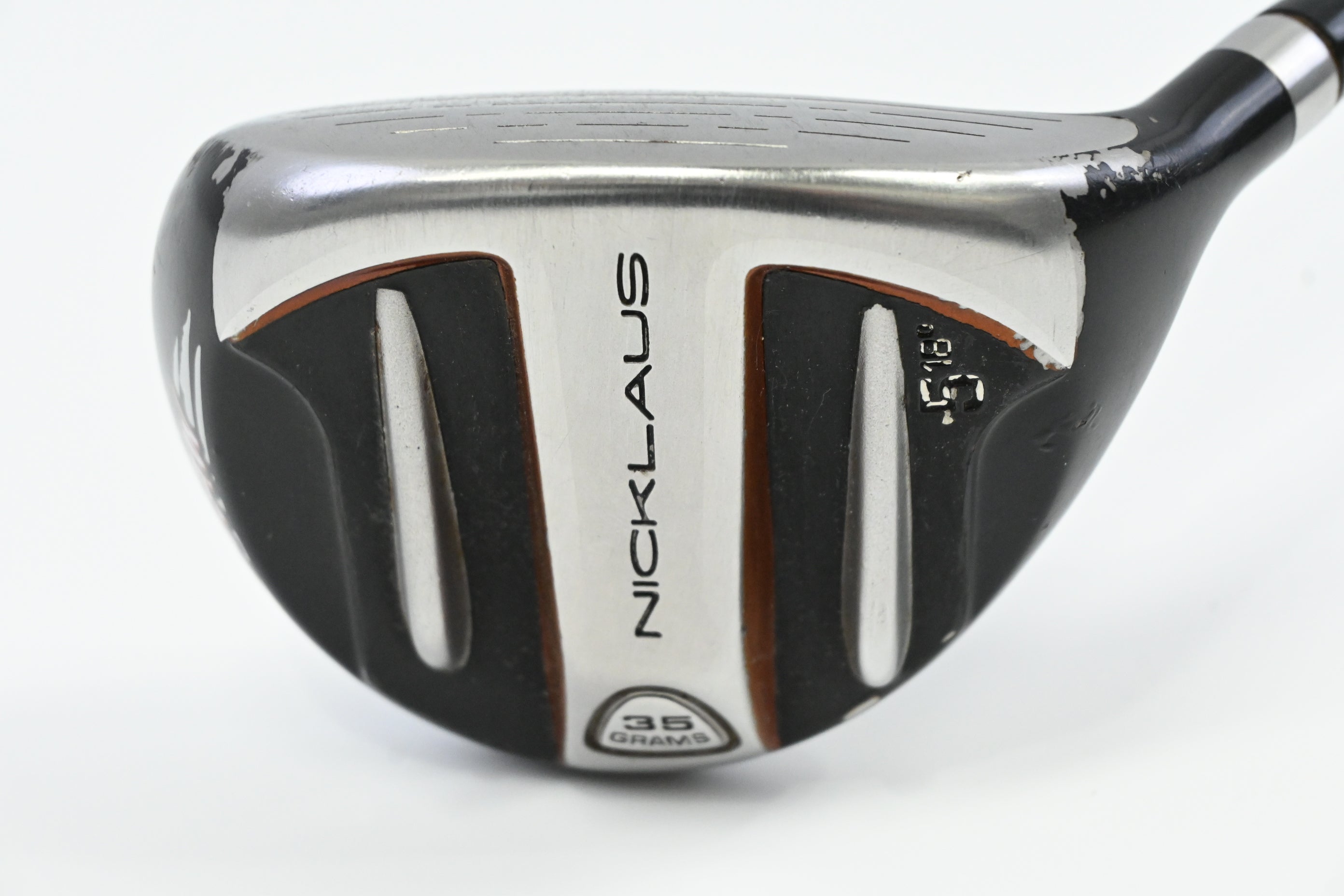 Nicklaus Claw #5 Wood / 18 Degree / Regular Flex Grafalloy ProCustom Shaft