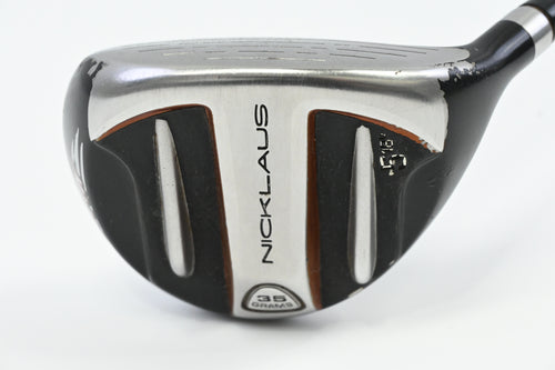 Nicklaus Claw #5 Wood / 18 Degree / Regular Flex Grafalloy ProCustom Shaft
