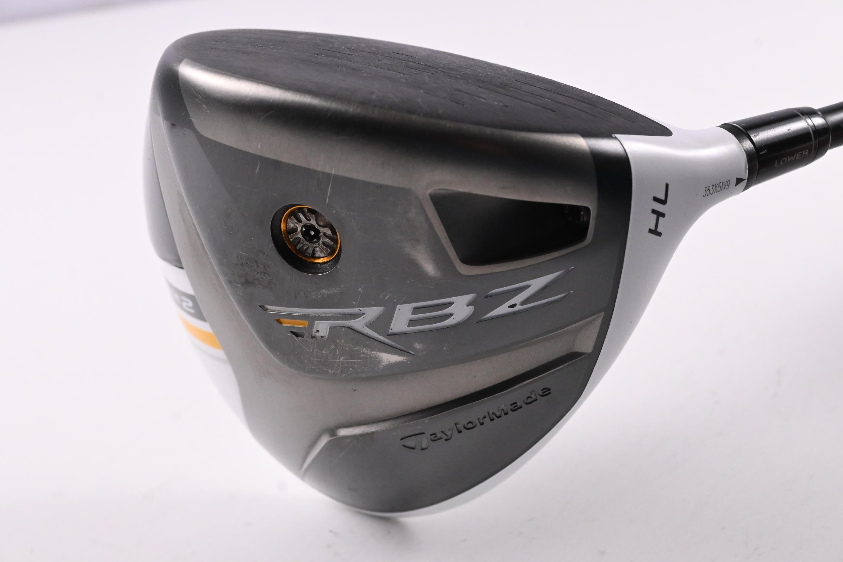 Taylormade RBZ Driver / 13 Degree / Senior Flex Taylormade RocketFuel 50 Shaft
