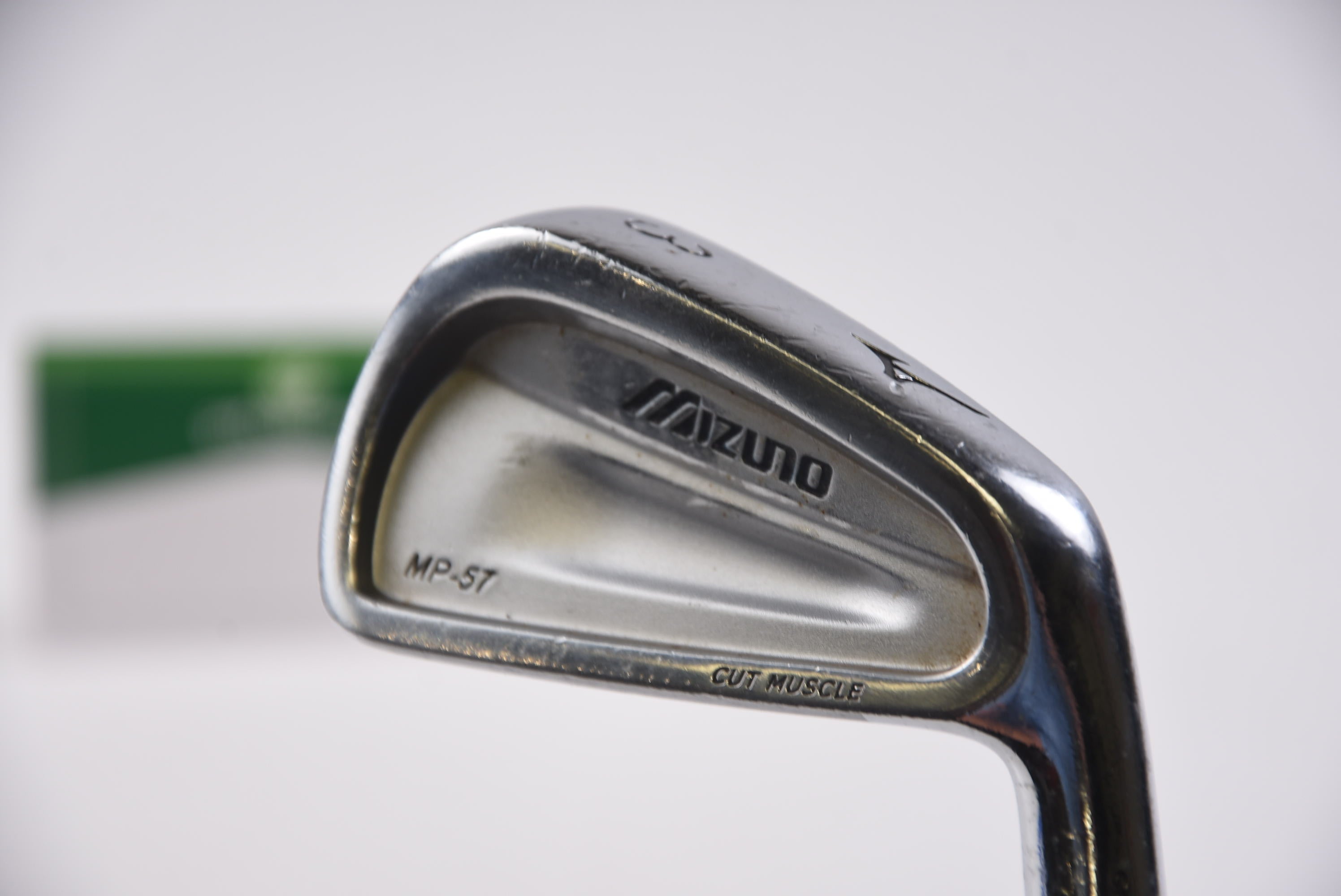 Mizuno MP-57 #3 Iron / 21 Degree / Regular Flex Dynamic Gold R300 Shaft