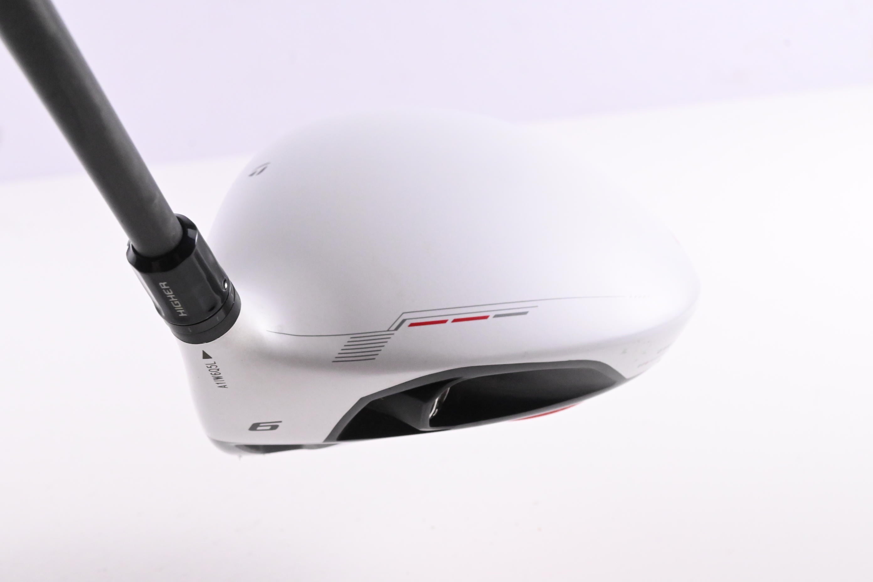Taylormade R11 Driver / 9 Degree / X-Flex Aldila RIP Alpha 60 Shaft