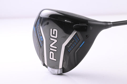 Ping G440 Max Driver / 12 Degree / Senior Flex Ping ALTA CB Blue 50 Shaft