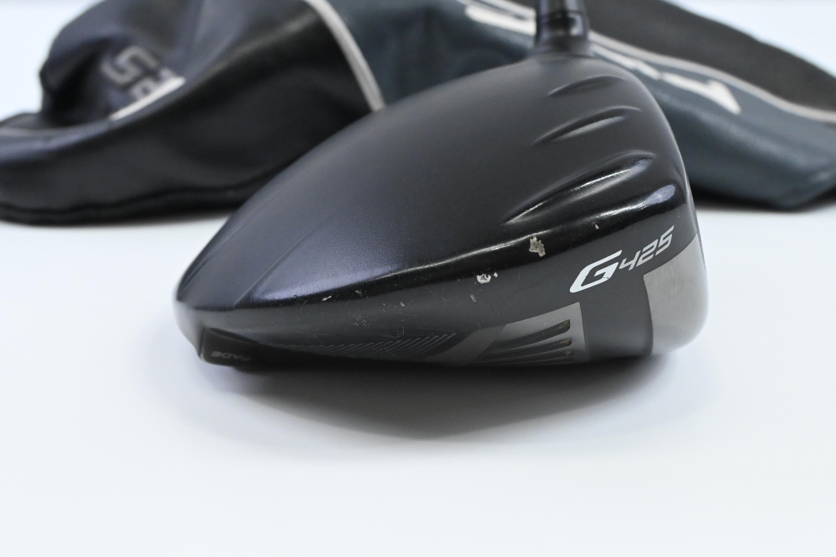 Ping G425 LST Driver / 10.5 Degree / Stiff Flex Ping Alta CB Slate 55 Shaft