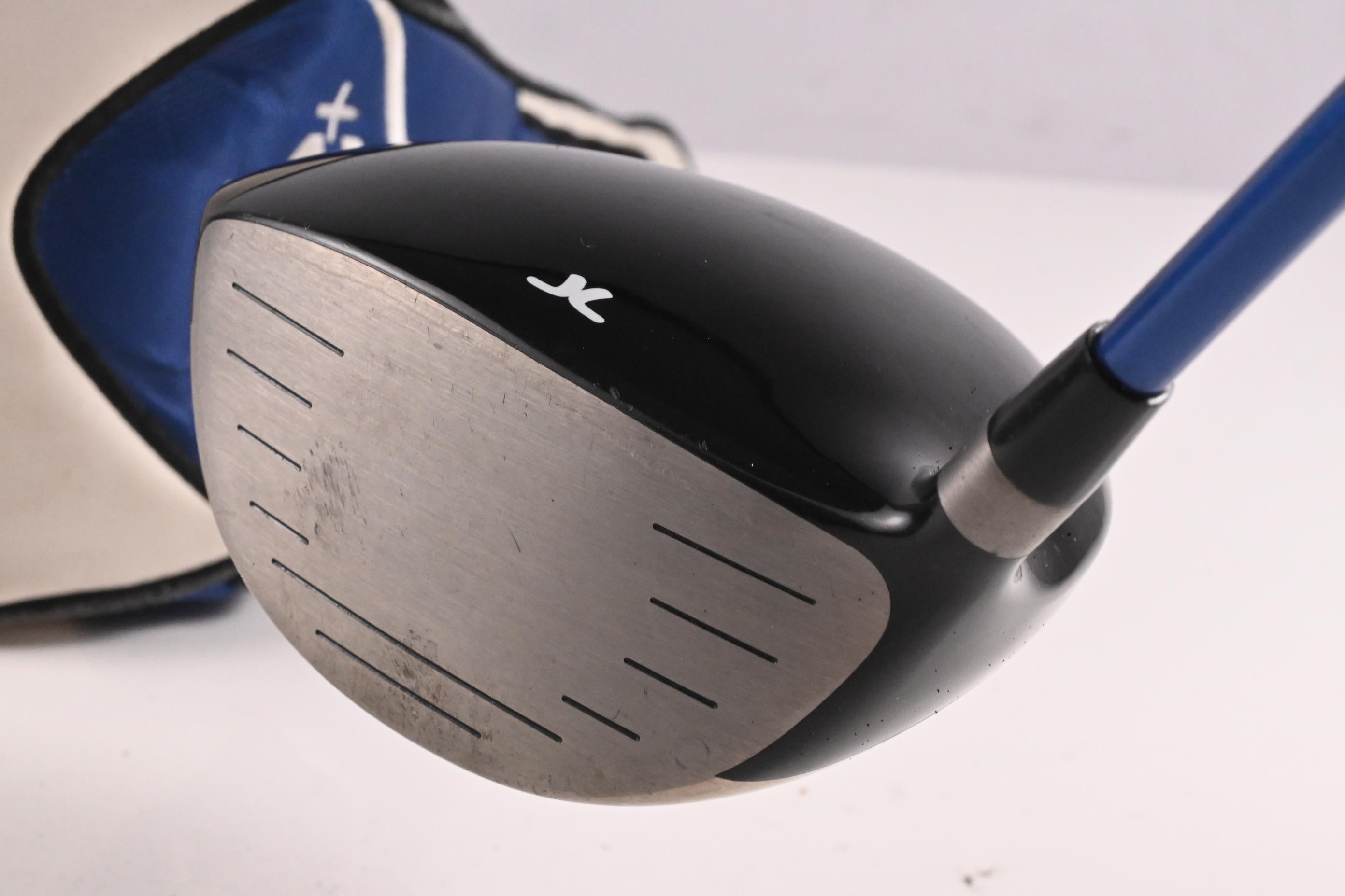 John Letters T9+ Driver / 13 Degree / Regular Flex Aldila Tour Gold 65 Shaft