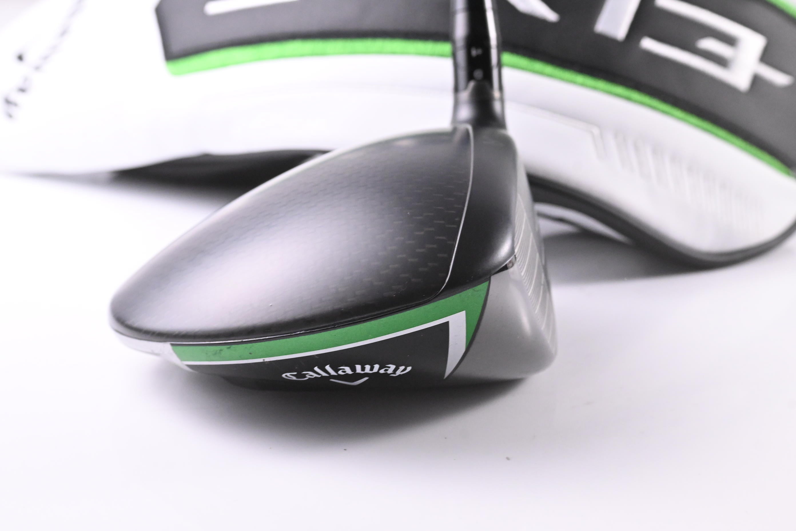 Callaway Elyte Driver / 10.5 Degree / Stiff Flex Project X Denali Charcoal 50