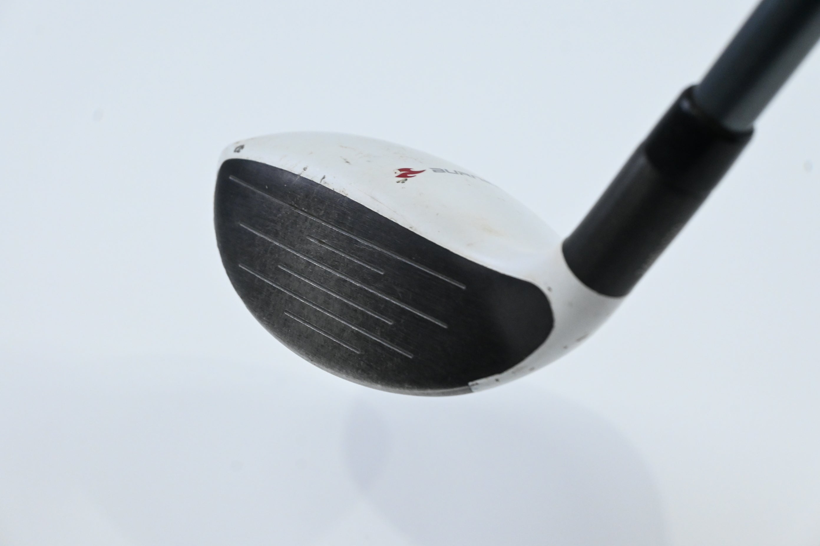 Taylormade Burner Superfast 2.0 #3 Hybrid / 18 Degree / Stiff Flex Reax 60 Shaft