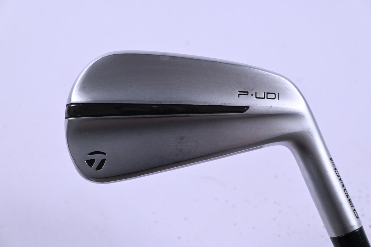 Taylormade P.UDI #2 Iron / 17 Degree / Stiff Flex UST Recoil Dart 90 Shaft
