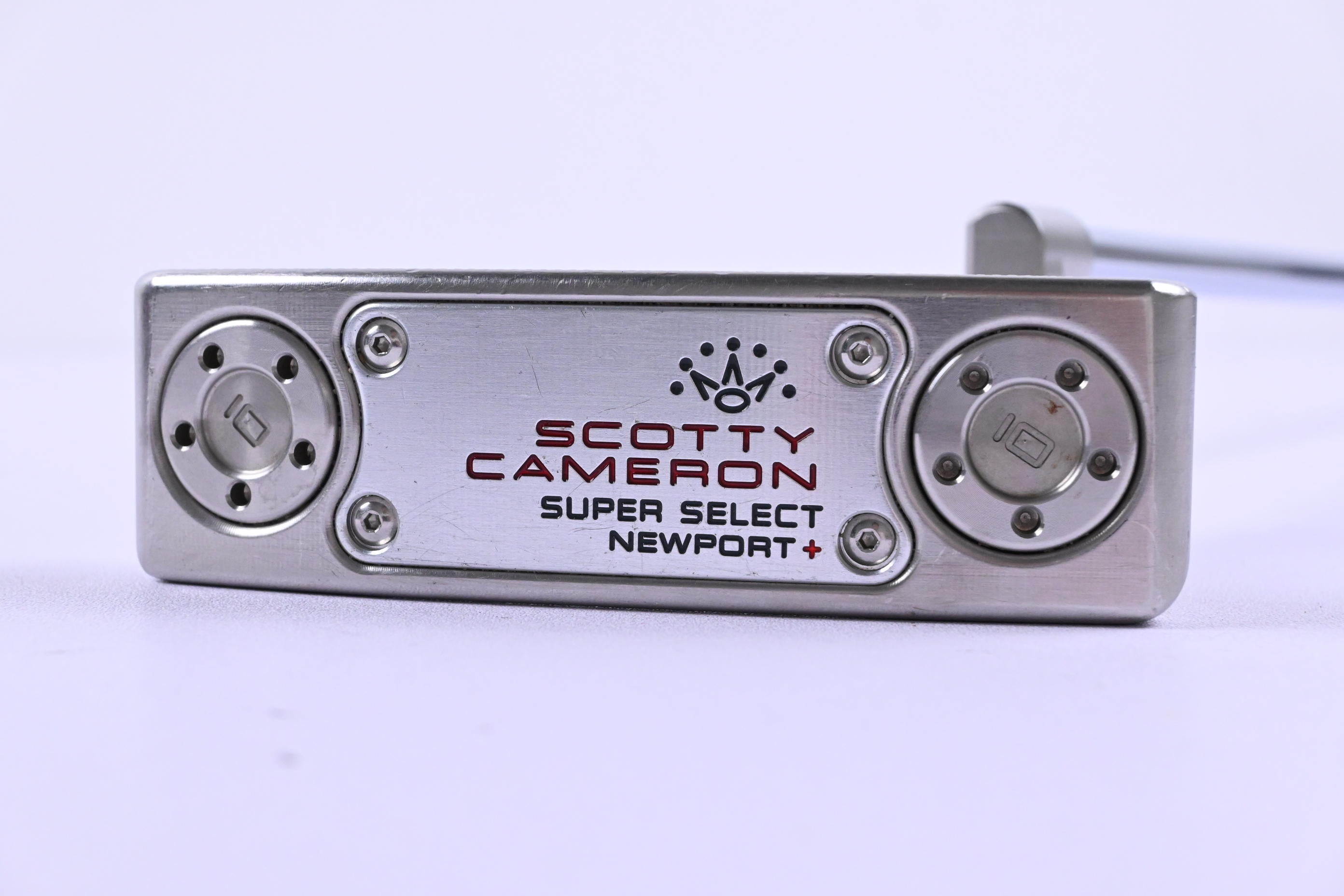 Scotty Cameron Super Select Newport + Putter / 35 Inch