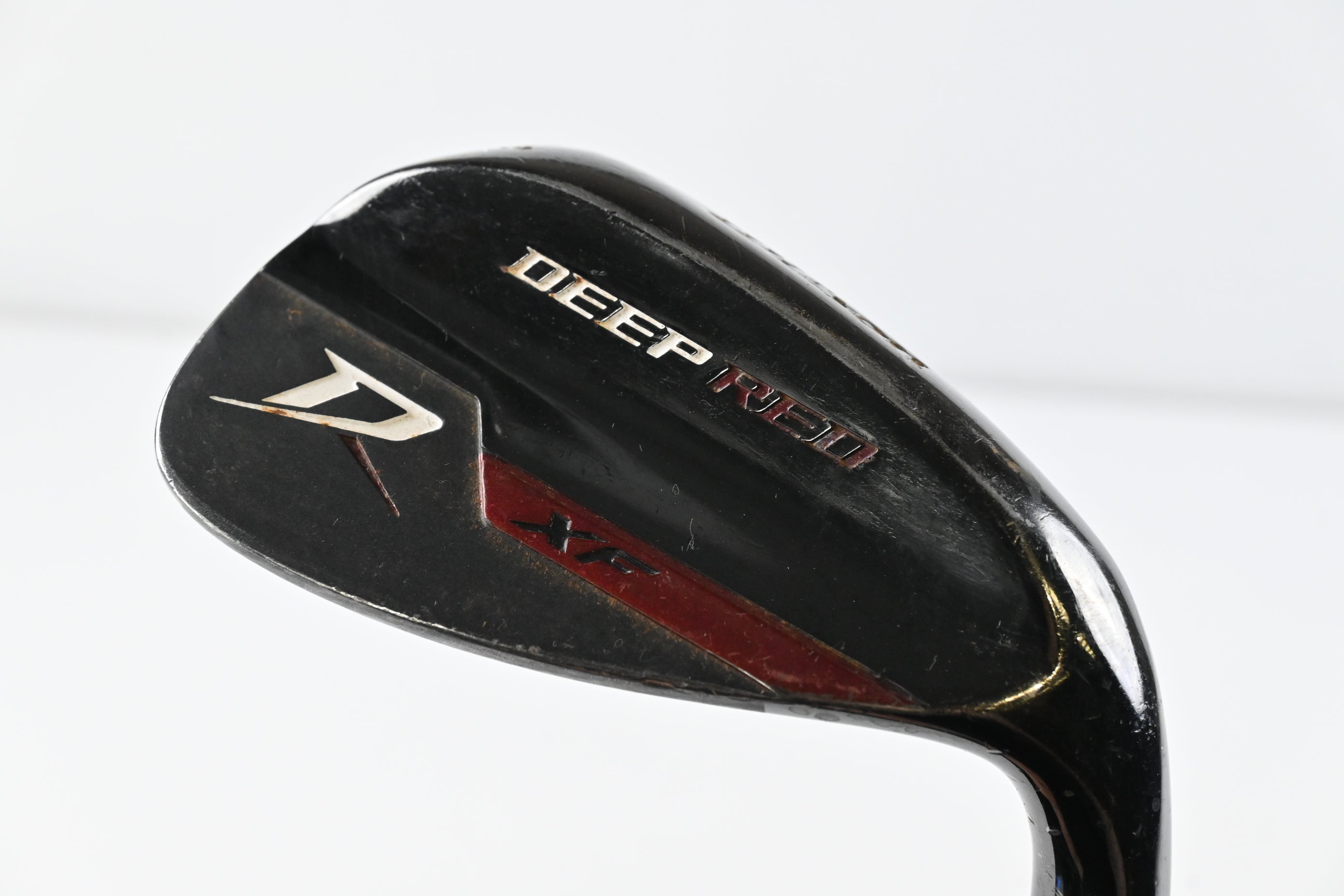 Wilson Deep Red Maxx Gap Wedge / 52 Degree / Wedge Flex Wilson Deep Red Shaft