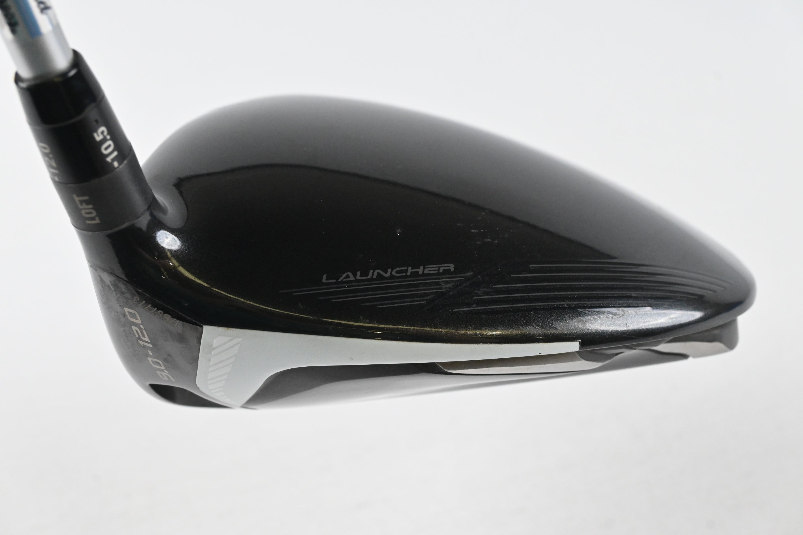 Cleveland Launcher XL 2 Driver / 9-12 Degree / Senior Flex Aldila Ascent 40 Shaft