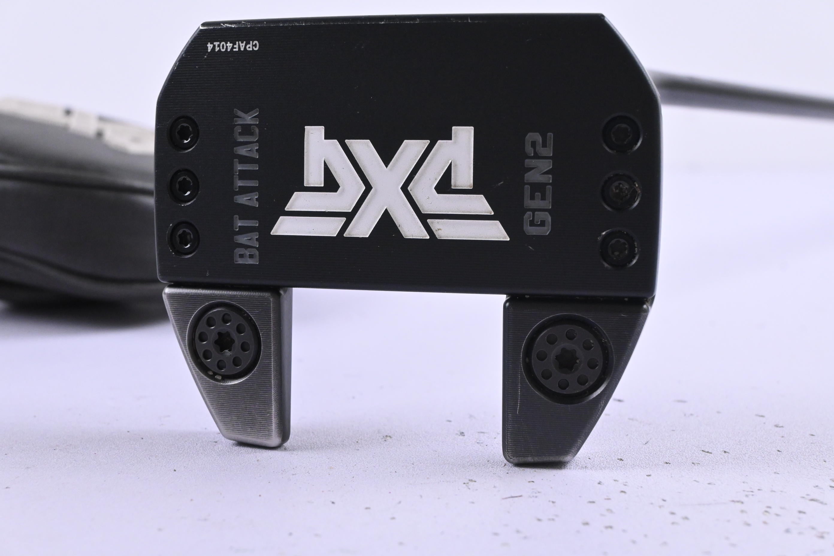 PXG Milled Gen2 Bat Attack Putter / 34 Inch