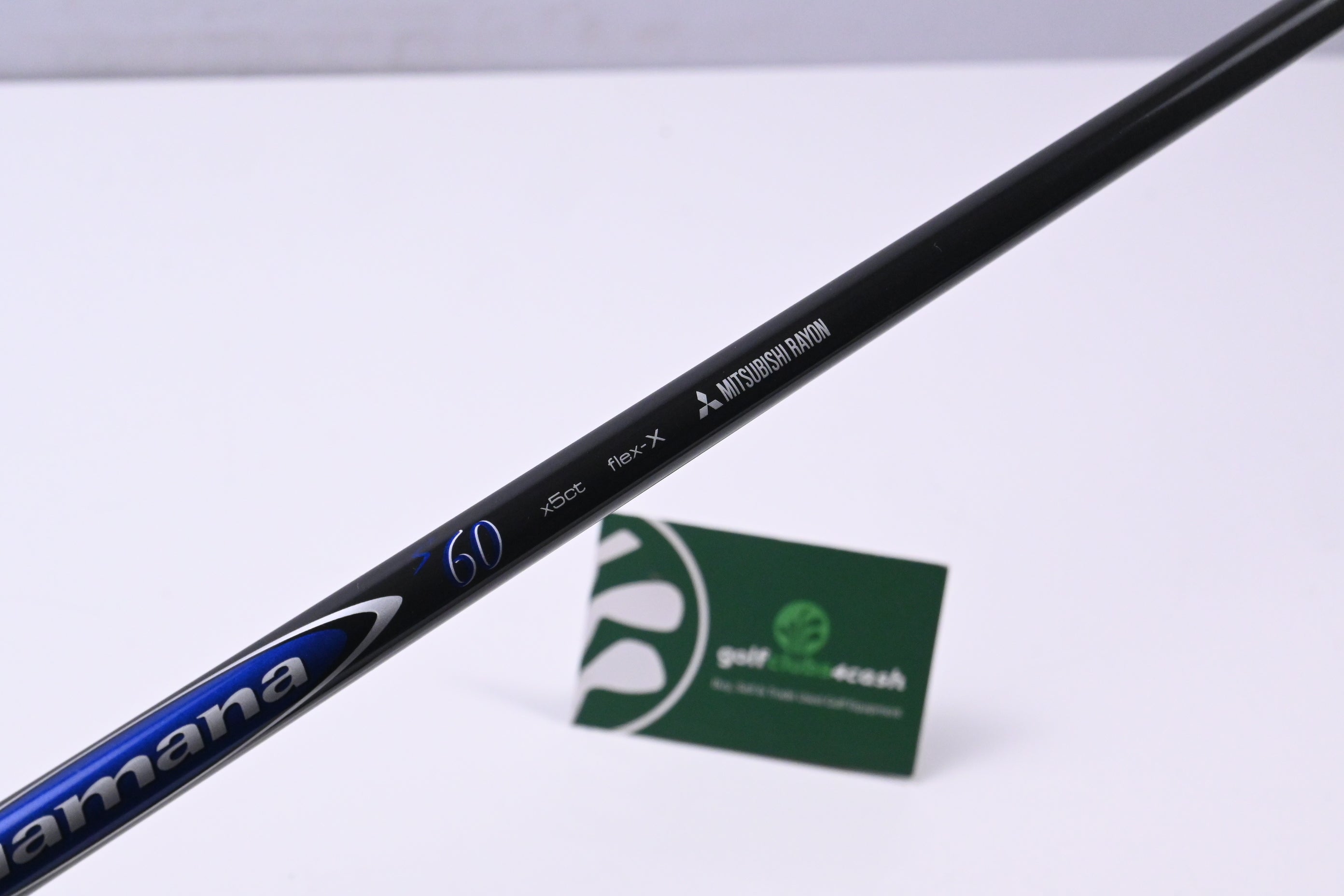 Diamana S+ Limited 60 Driver Shaft / X-Flex / .335" Tip / Uncut