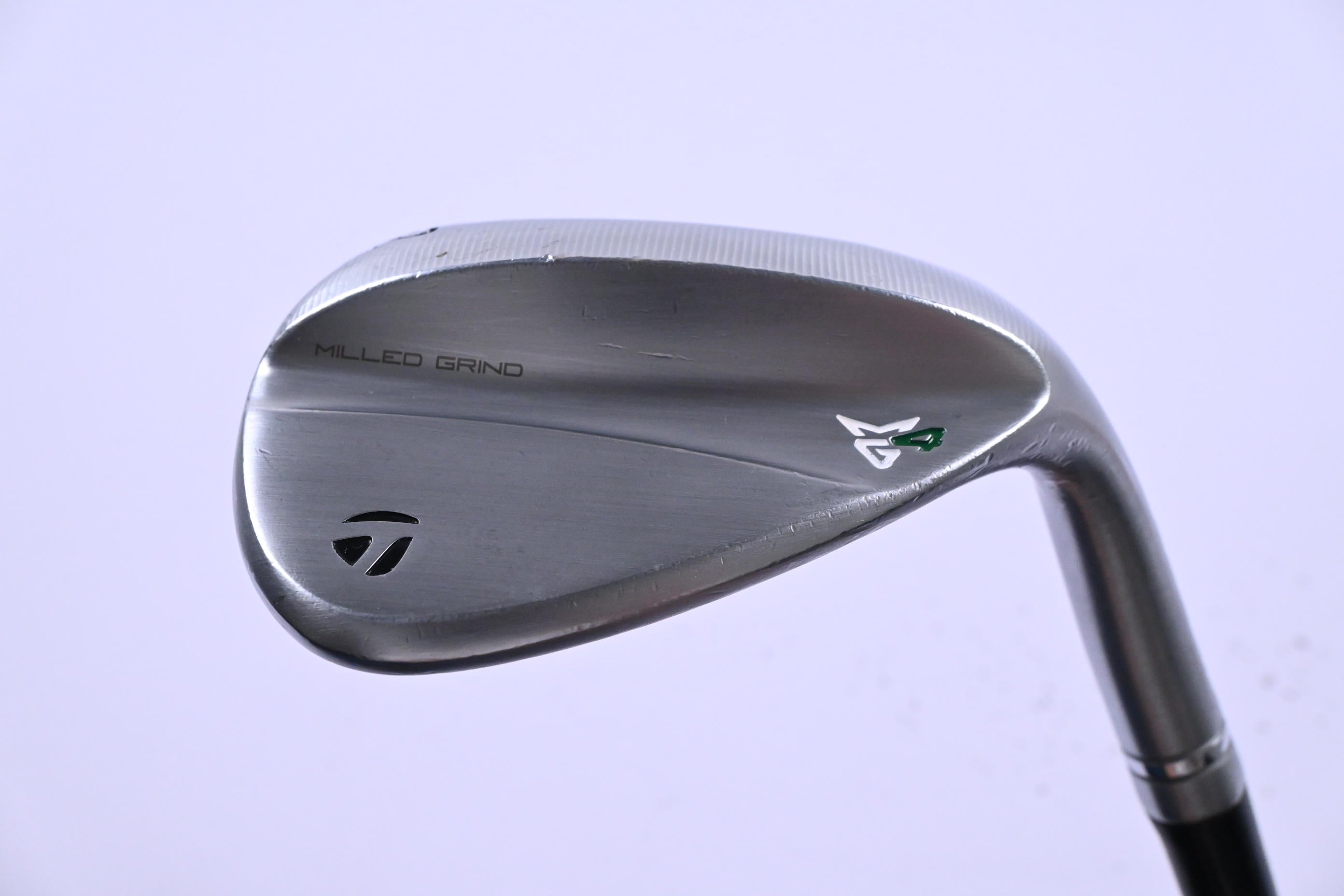 Taylormade Milled Grind 4 Lob Wedge / 60 Degree / Wedge Flex Dynamic Gold 115