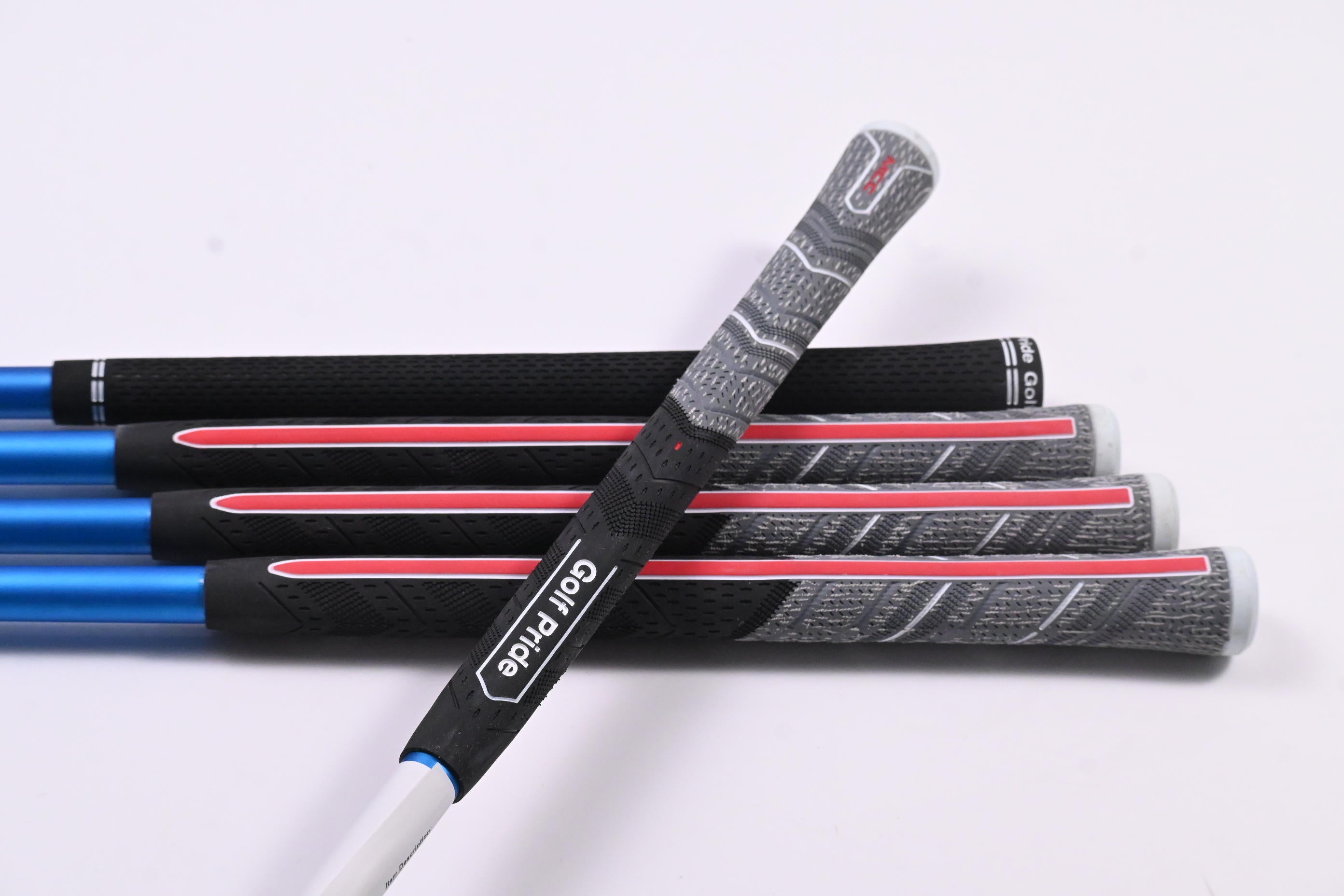 Ping i540 Irons / 6-PW / Green Dot / Regular Flex Ping ALTA CB Blue AWT Shafts