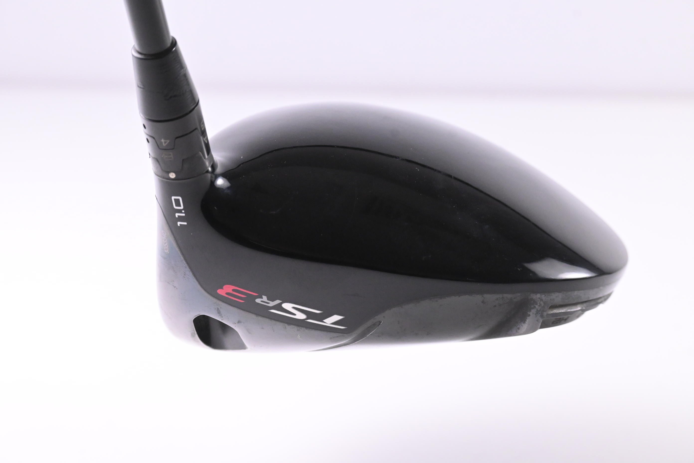 Titleist TSR3 Driver / 11 Degree / Regular Flex Tensei AV Raw Blue 55 Shaft
