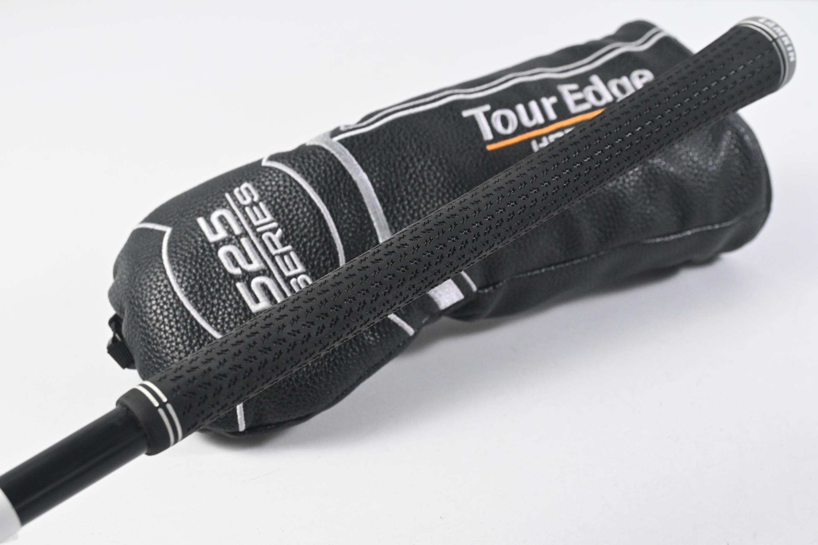 Tour Edge E525 #3 Wood / 15 Degree / Regular Flex Helium Black 55 Shaft