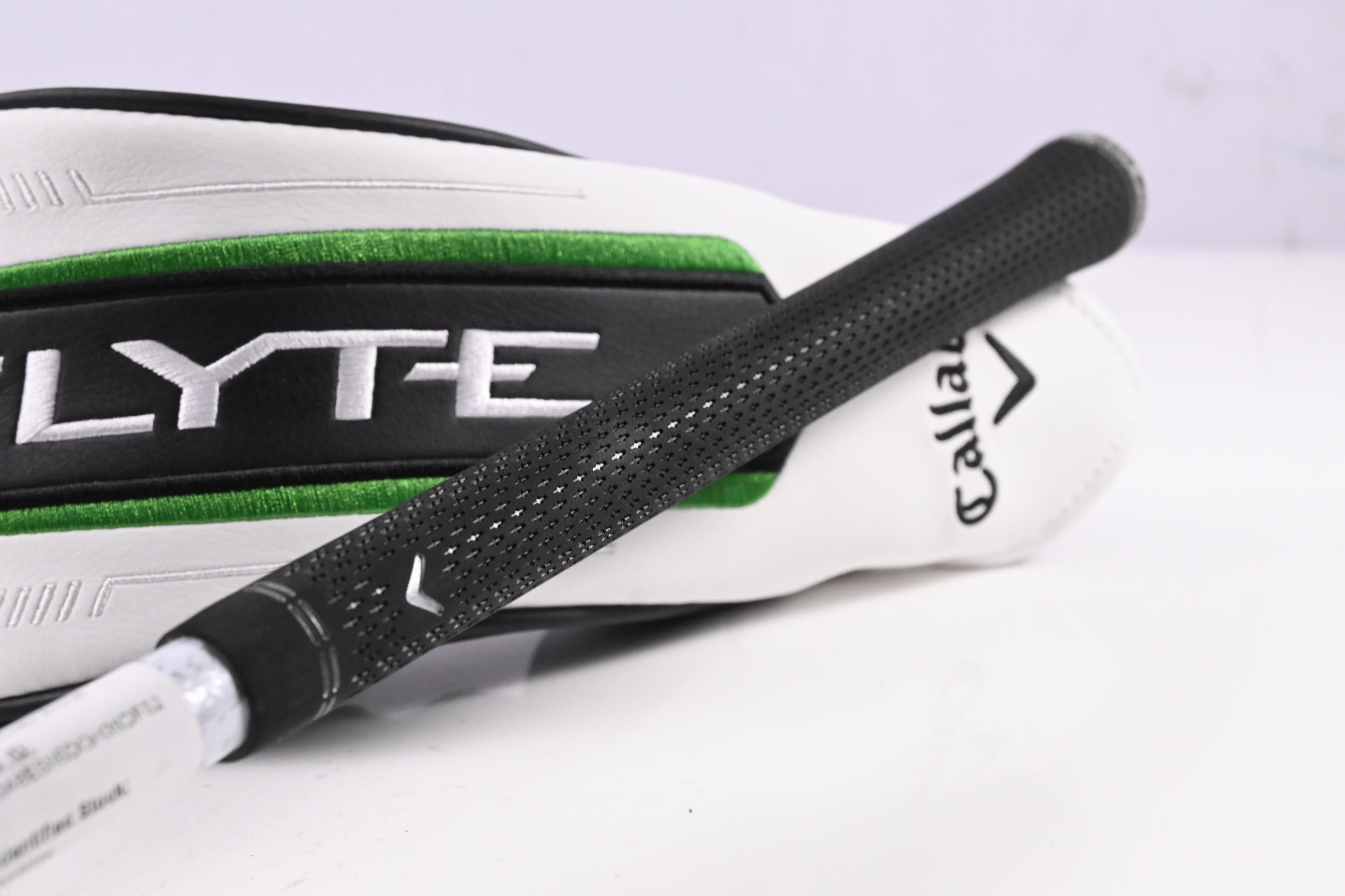 Callaway Elyte #9 Wood / 24 Degree / Regular Flex Project X Denali Charcoal 60
