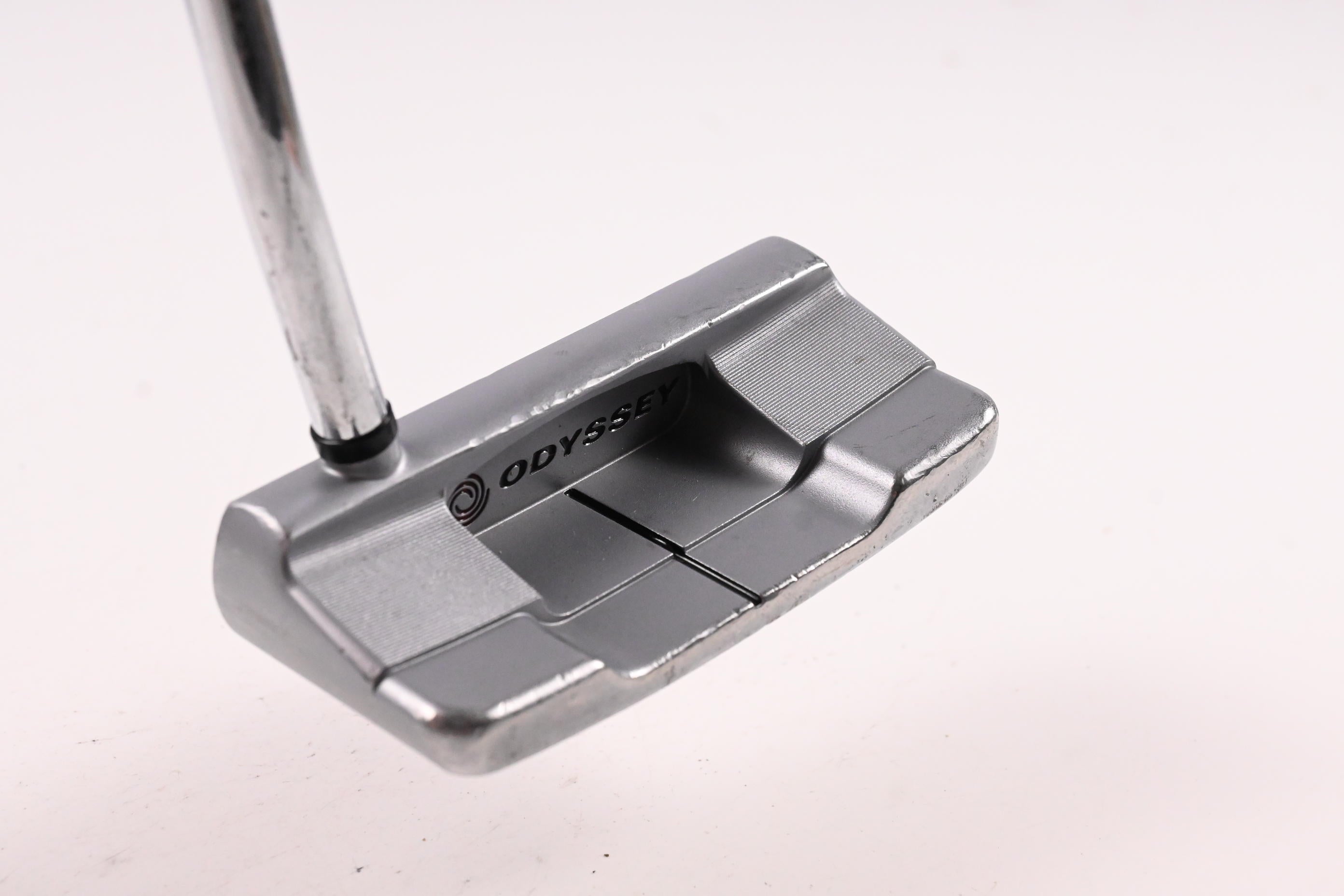 Odyssey White Hot OG Stroke Lab Double Wide Putter / 34 Inch