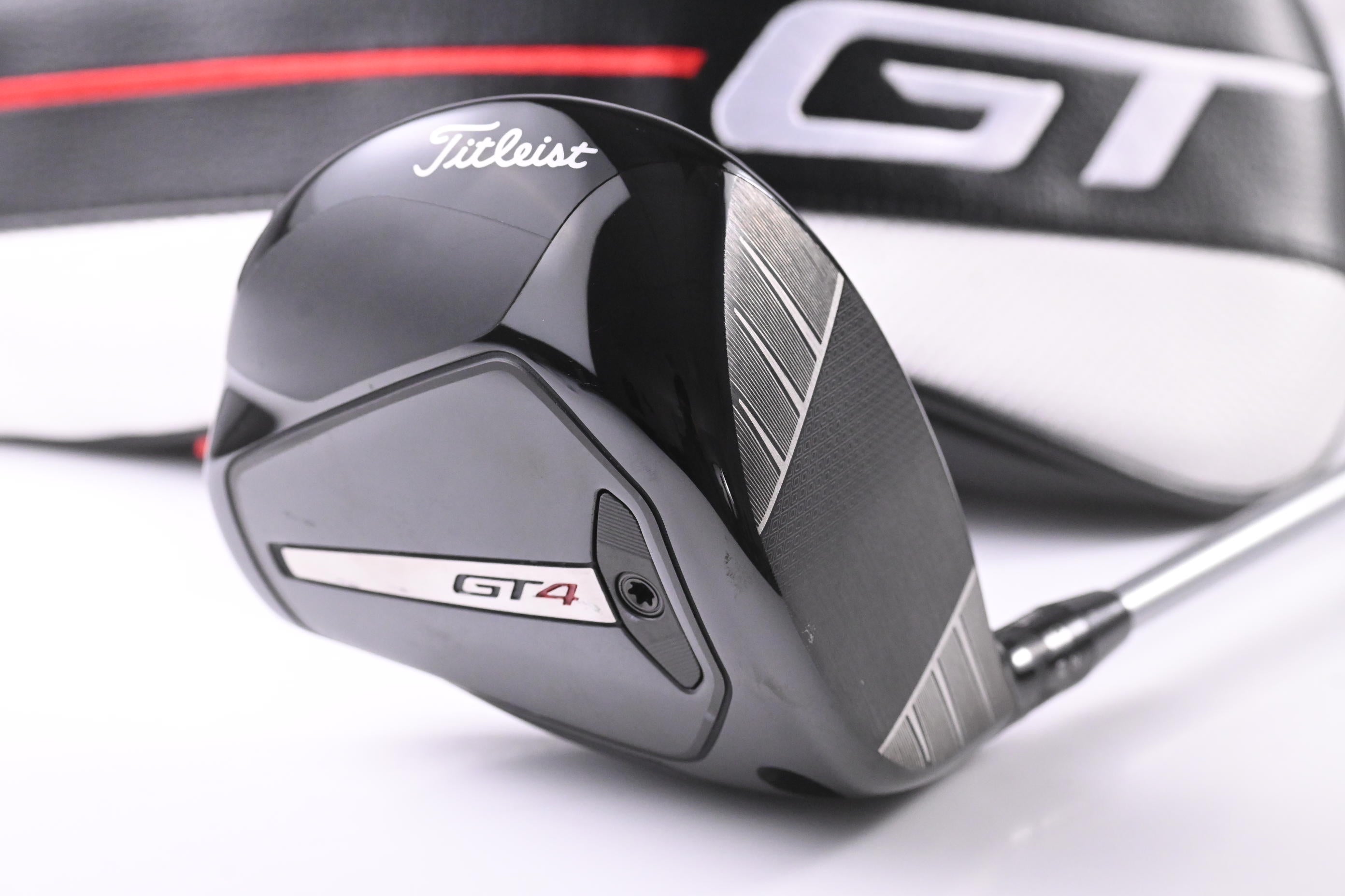 Titleist GT4 Driver / 9 Degree / X-Flex Graphite Design Tour AD UB-7 Shaft