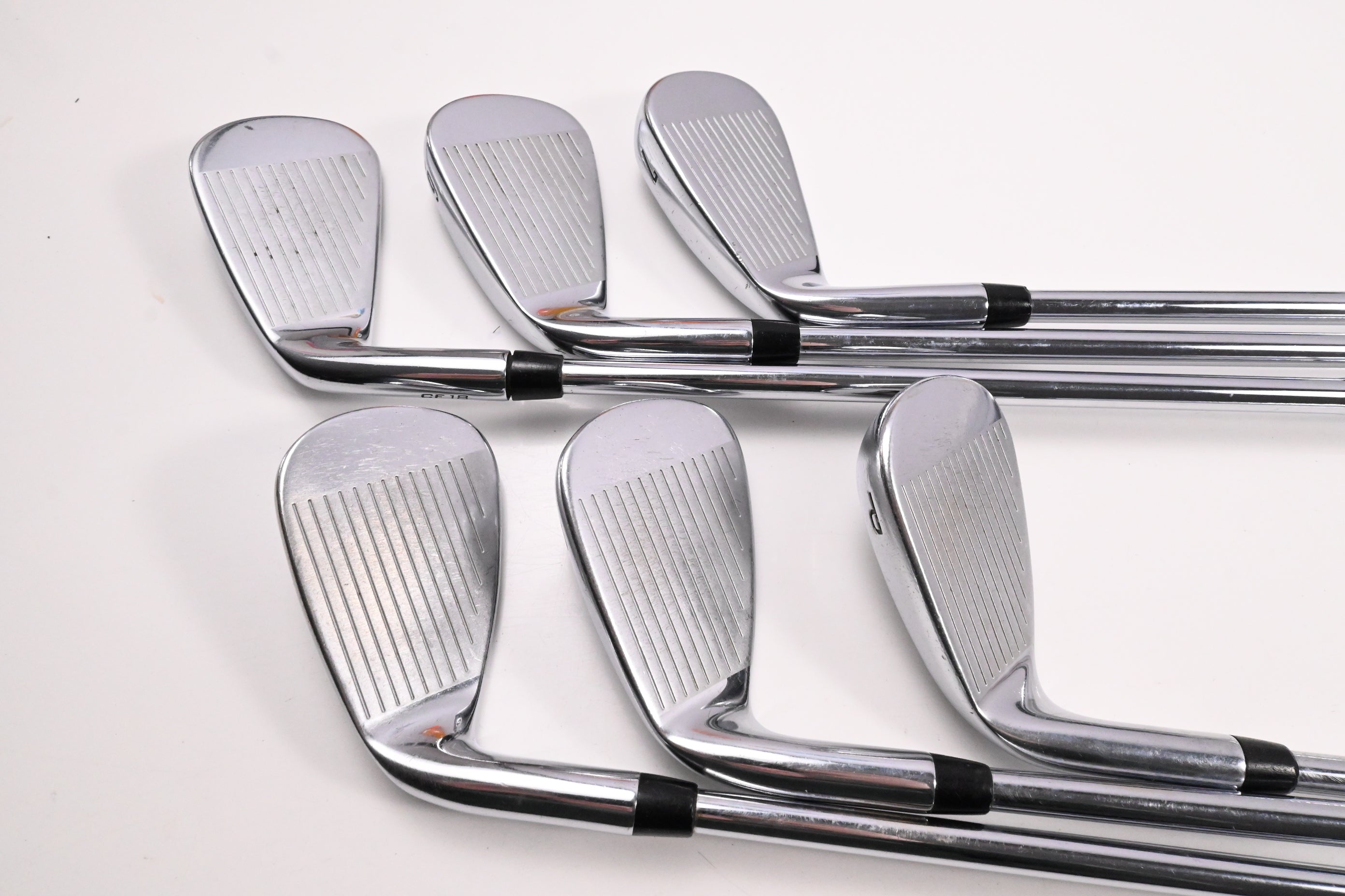 Callaway Rogue Pro CF18 Irons / 5-PW / Stiff Flex N.S.PRO Modus 3 Tour 120