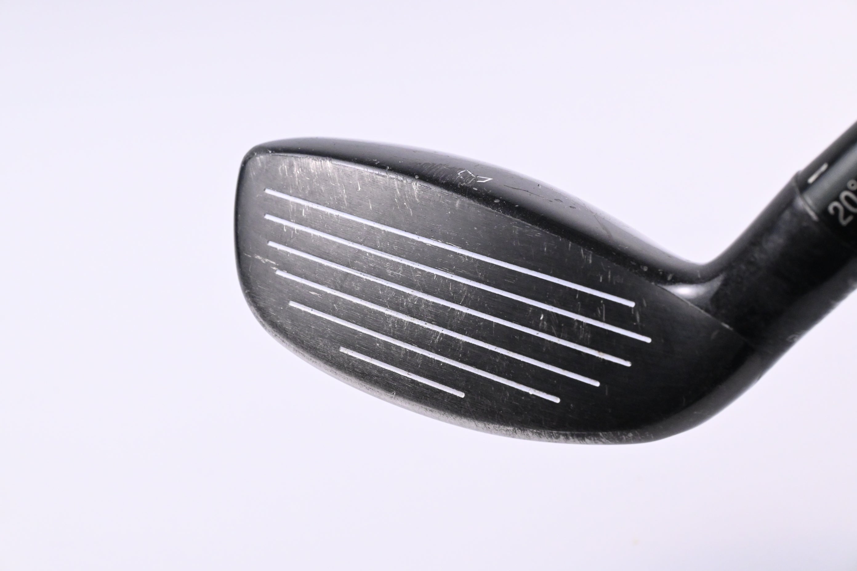 Benross Evolution R #3 Hybrid / 20 Degree / Regular Flex Kuro Kage 70 Shaft