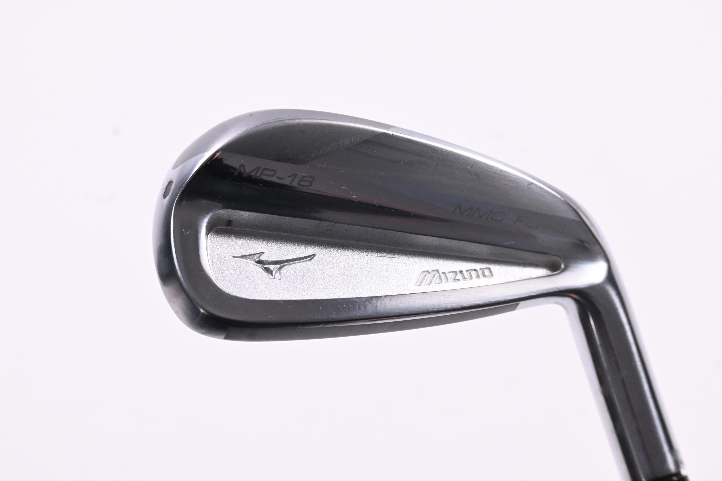 Mizuno MP-18 MMC Fli-Hi #4 Iron / 22 Degree / Stiff Flex KBS Tour FLT 120