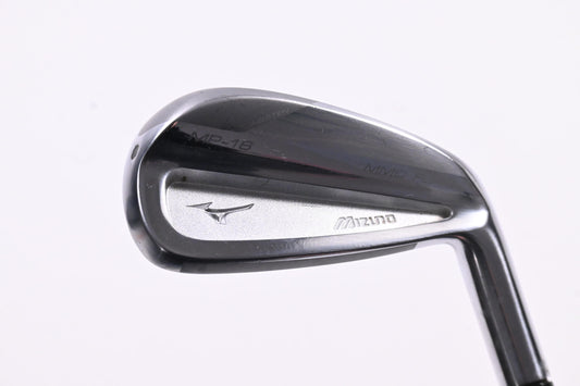 Mizuno MP-18 MMC Fli-Hi #4 Iron / 22 Degree / Stiff Flex KBS Tour FLT 120