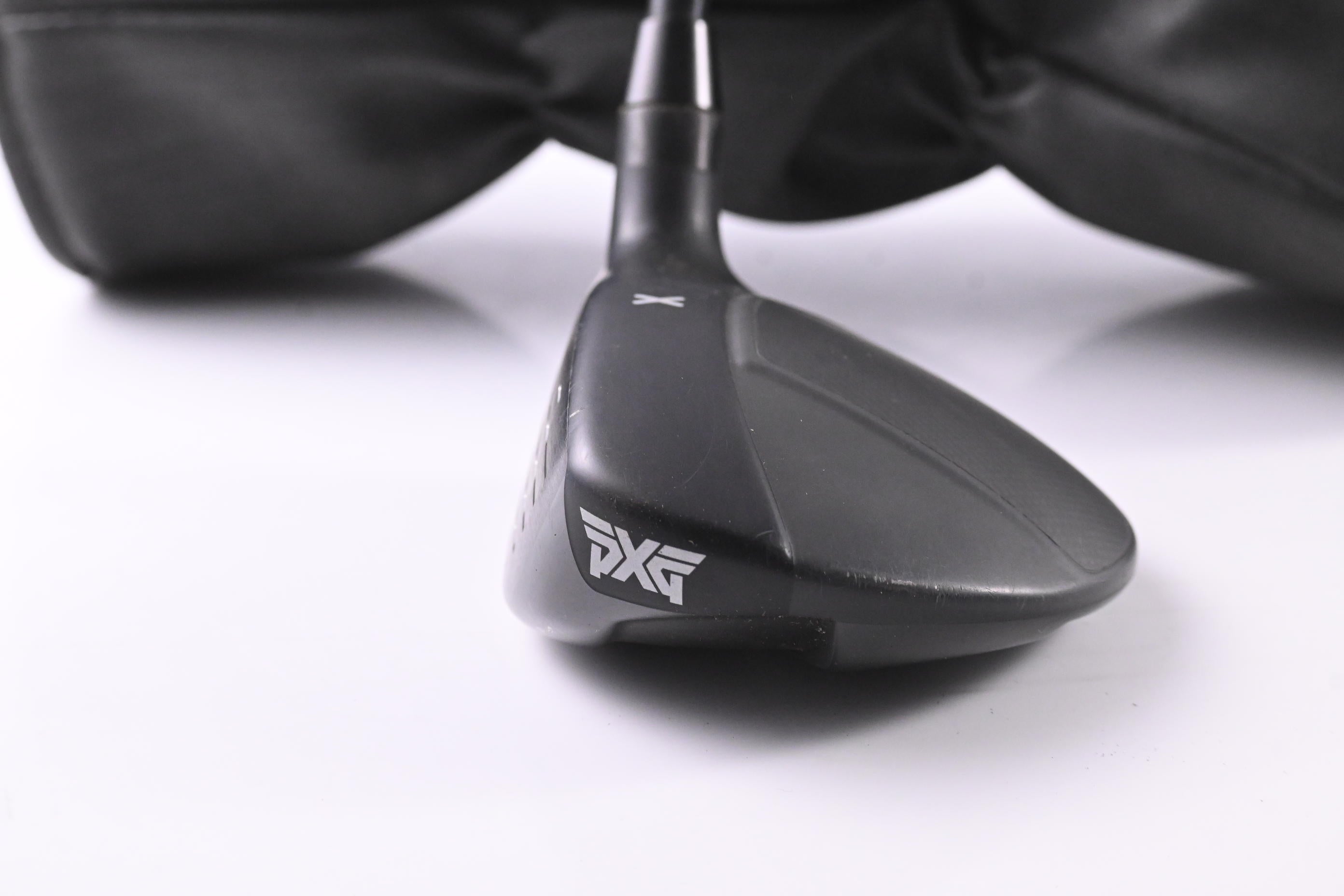 Left Hand PXG 0341X Prototype #3 Wood / 15 Degree / X-Flex Tensei AV Raw White