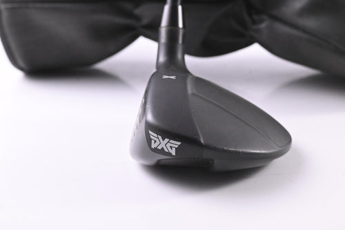 Left Hand PXG 0341X Prototype #3 Wood / 15 Degree / X-Flex Tensei AV Raw White