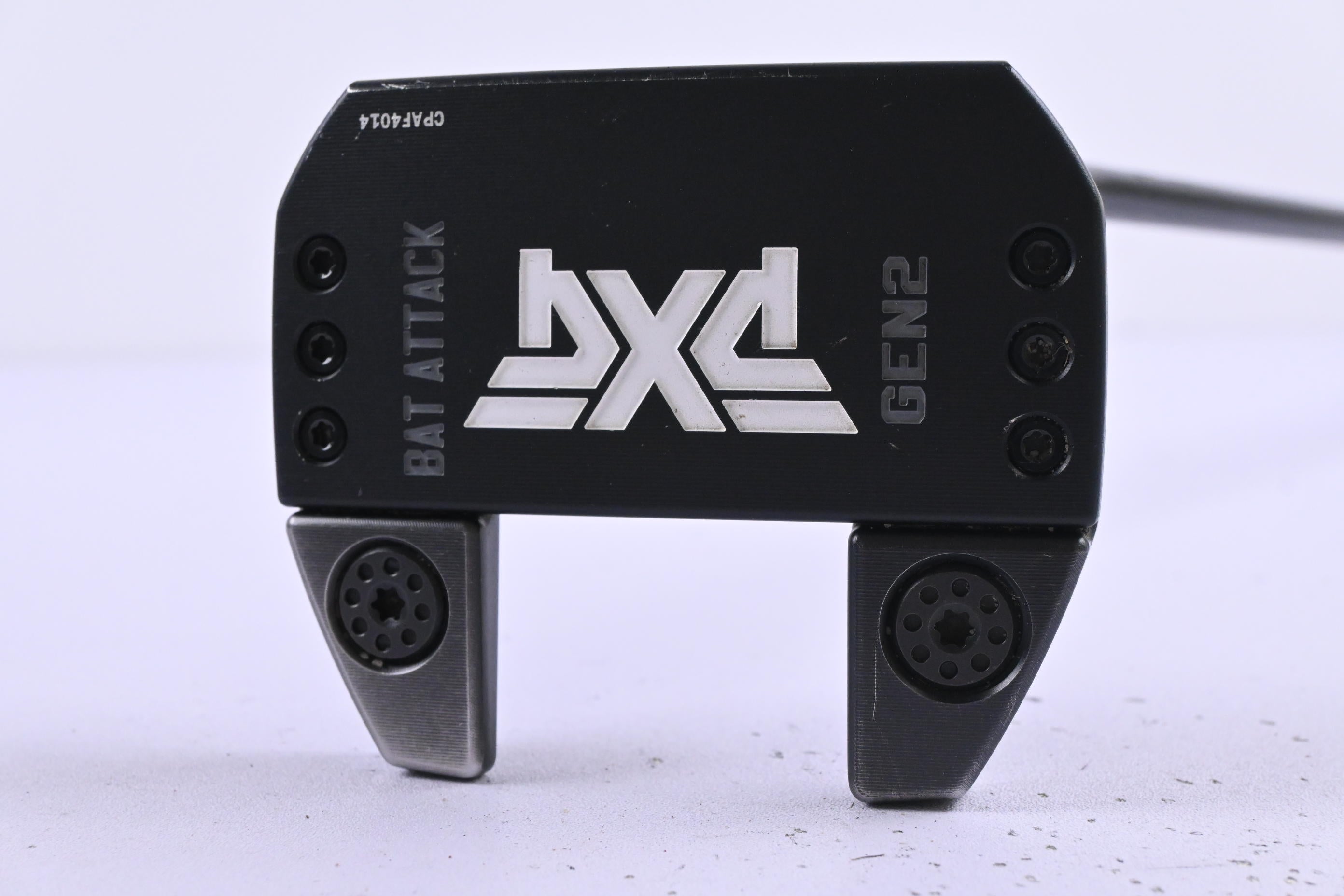 PXG Milled Gen2 Bat Attack Putter / 34 Inch