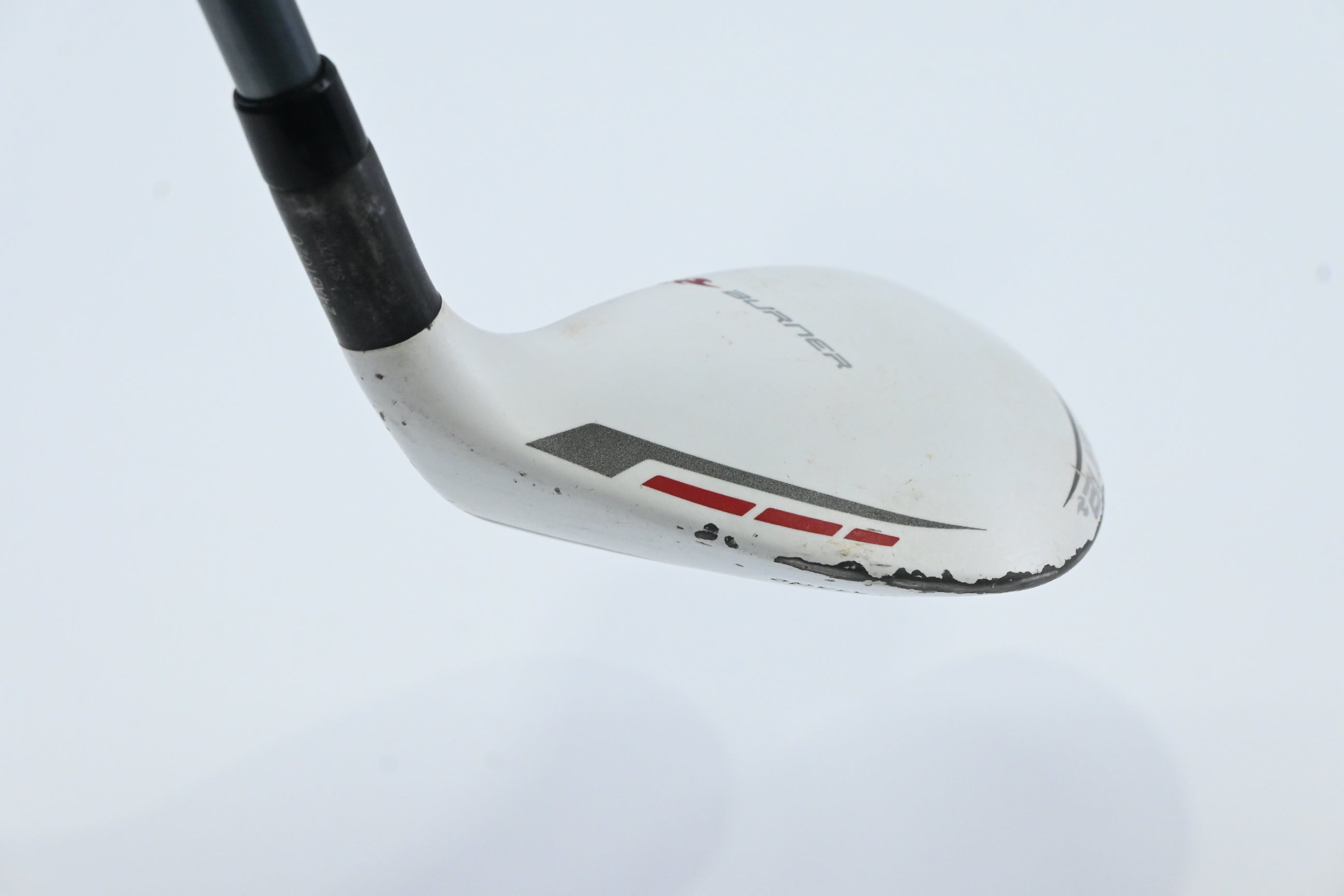 Taylormade Burner Superfast 2.0 #3 Hybrid / 18 Degree / Stiff Flex Reax 60 Shaft