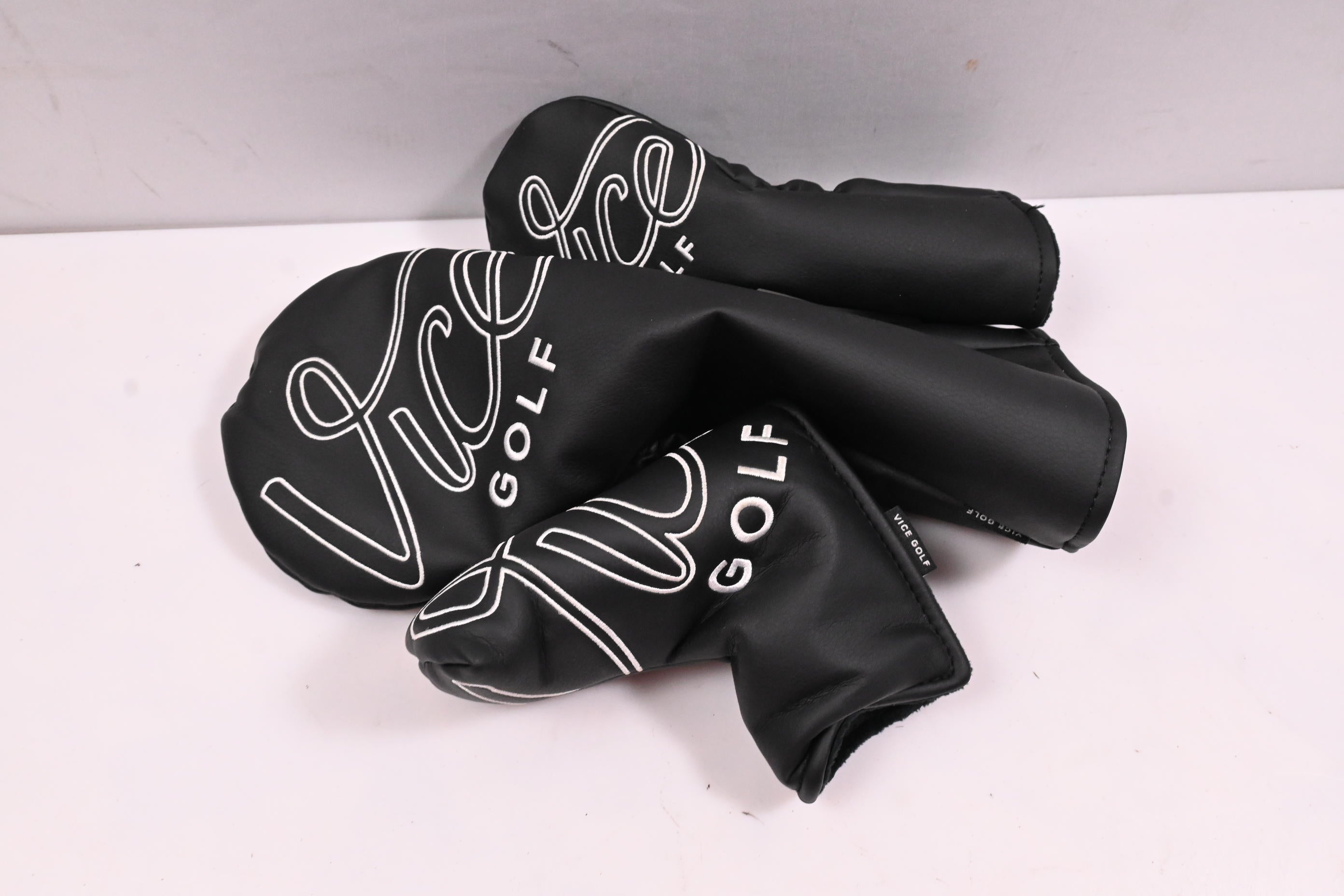 Vice Boost Package Set / Woods, Irons, Putter, Bag