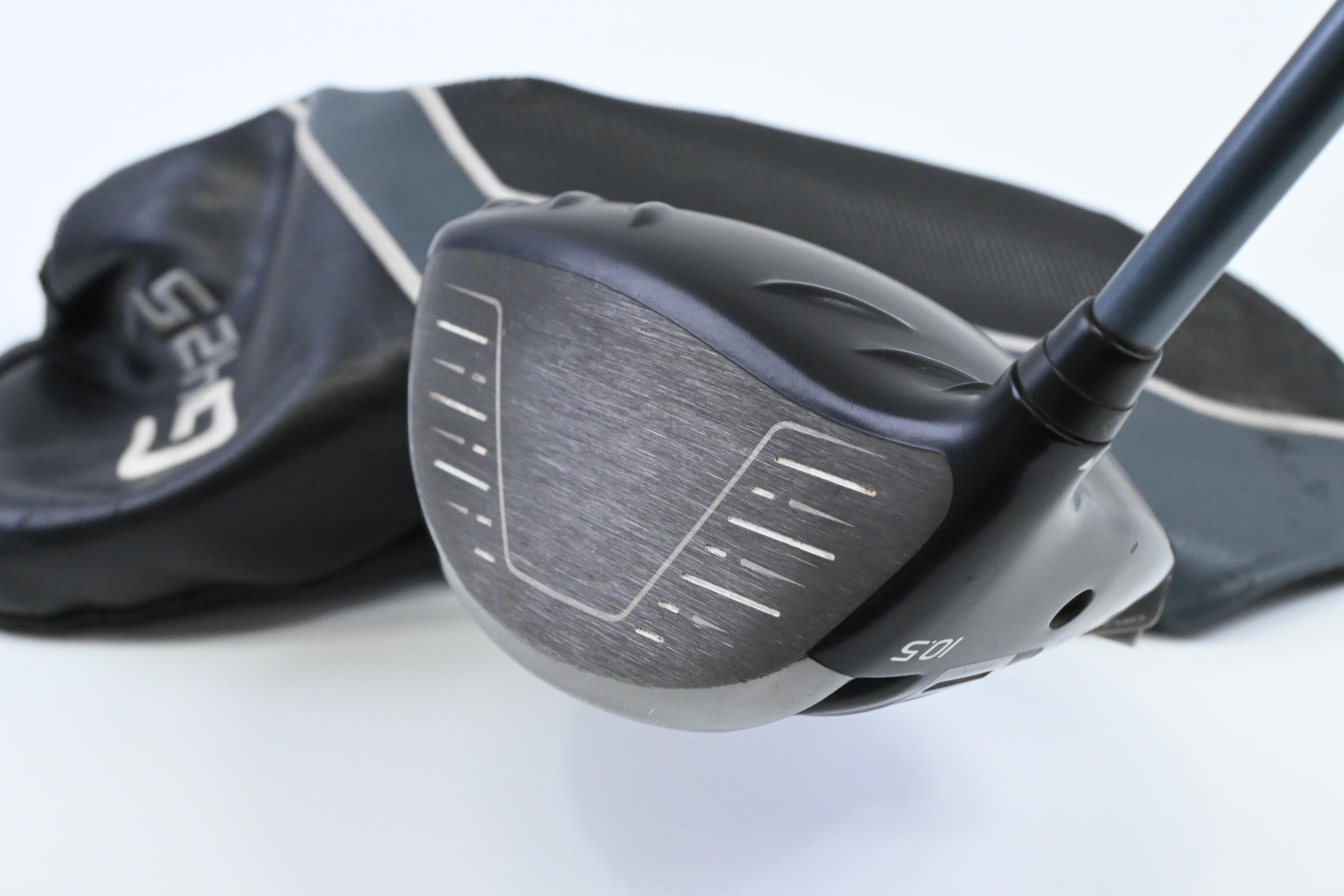 Ping G425 LST Driver / 10.5 Degree / Stiff Flex Ping Alta CB Slate 55 Shaft
