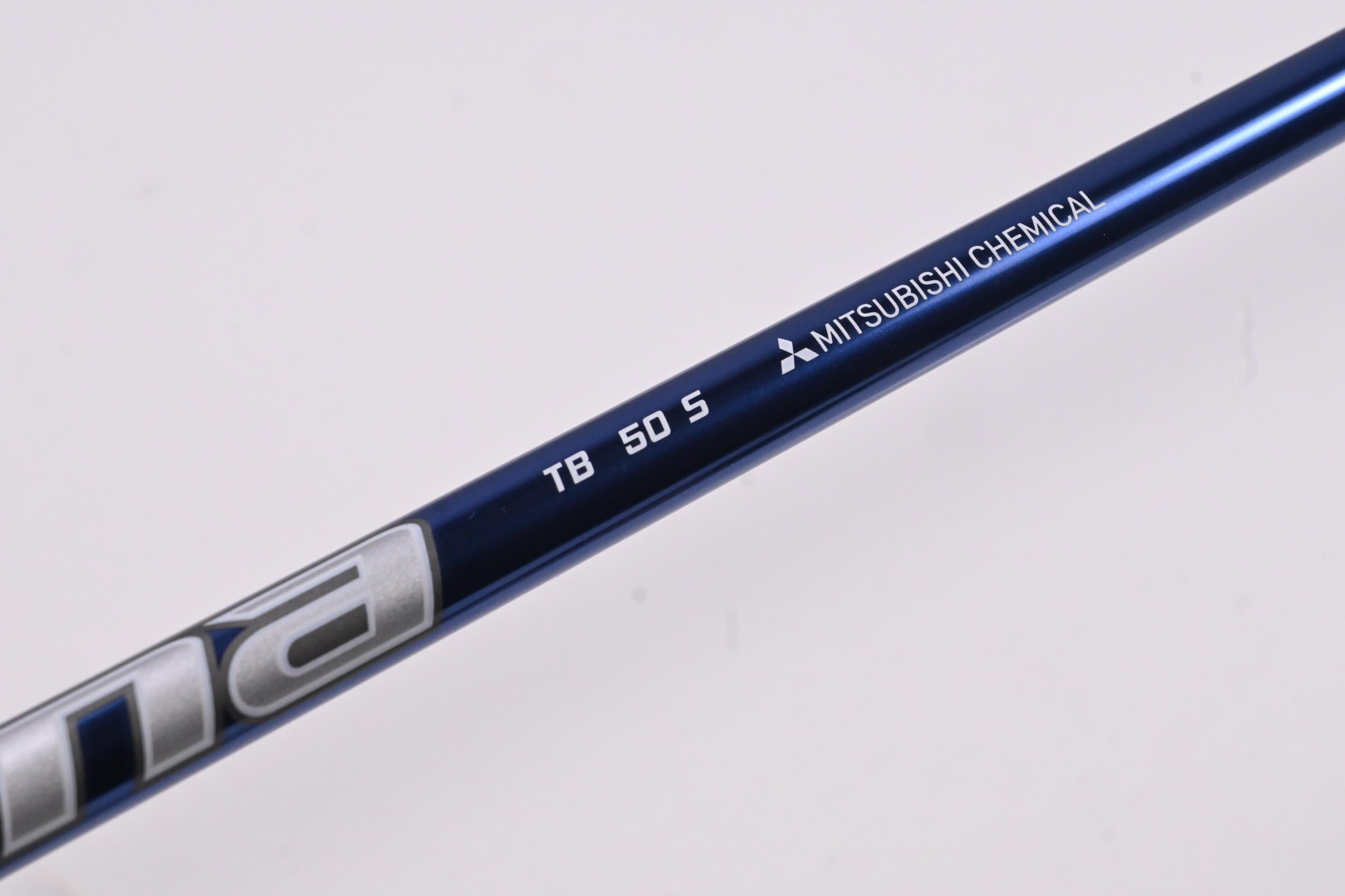 Diamana TB 50 Driver Shaft / Stiff Flex / .335" Tip / Uncut