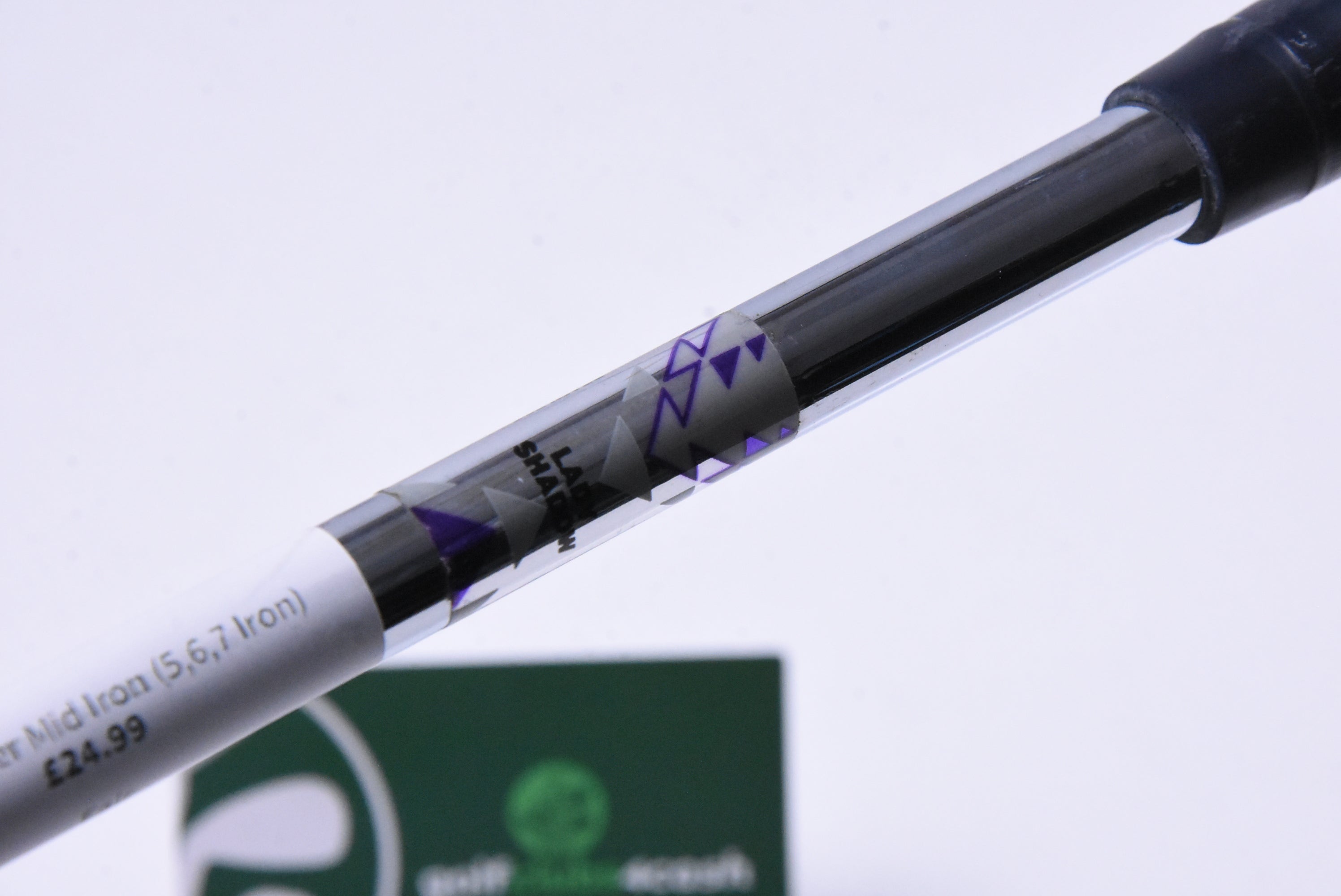 Ladies King Snake Oversize #6 Iron / 30 Degree / Ladies Flex Apollo Shaft