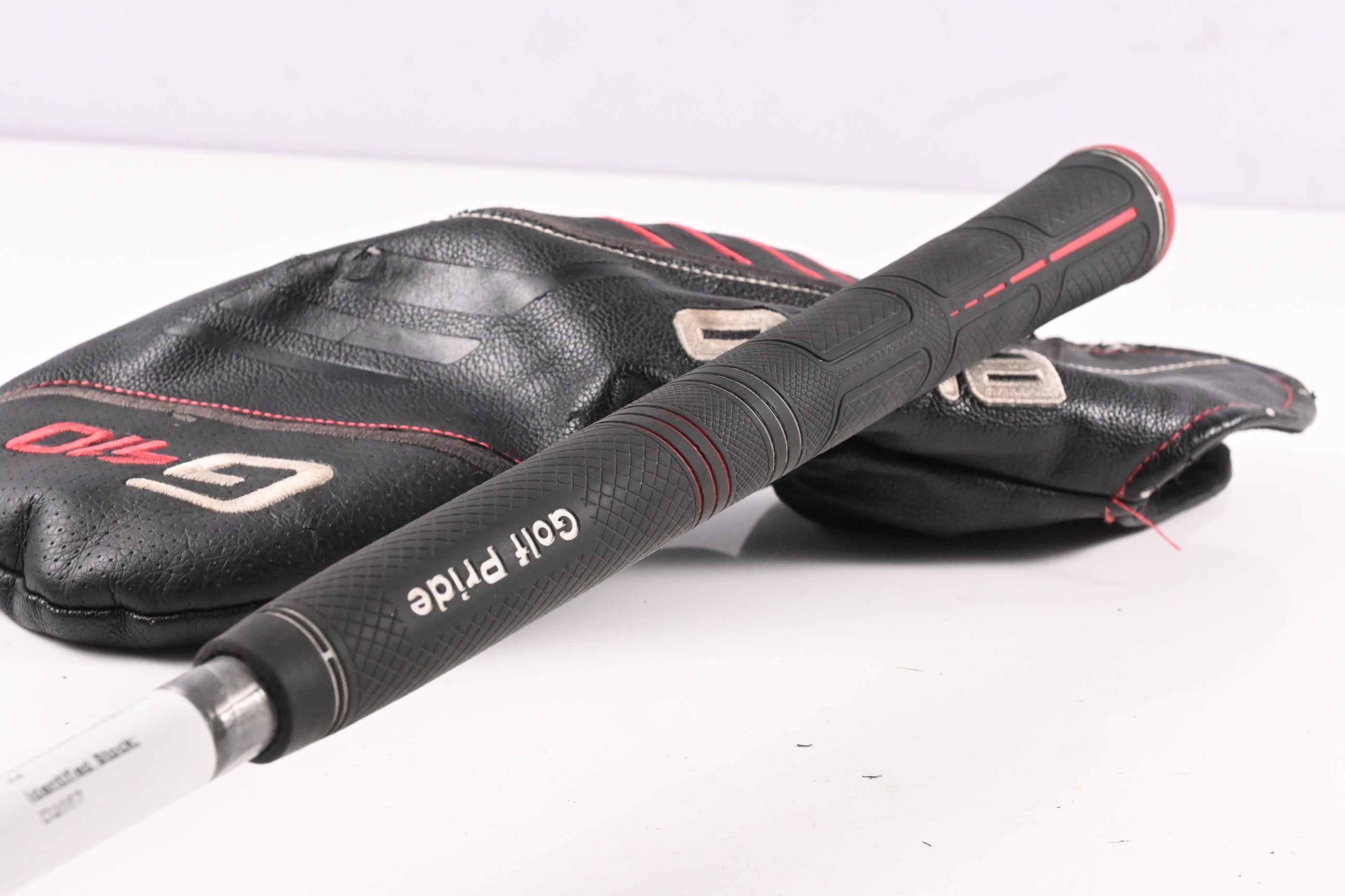 Ping G410 #3 Wood / 14.5 Degree / TX-Flex Aldila Tour Green 65 Shaft