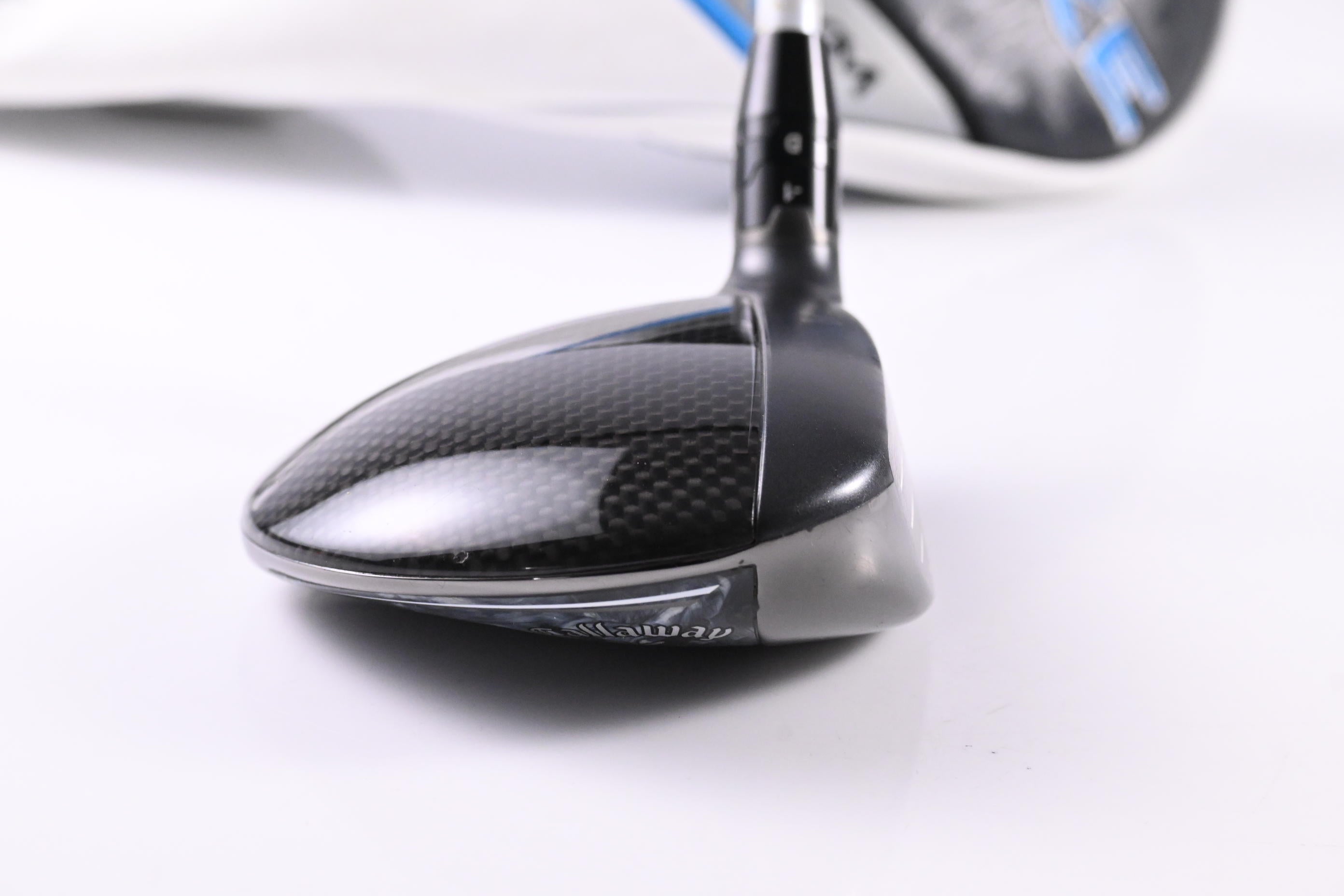 Callaway Paradym Ai Smoke Max #3 Wood / 15 Degree / X-Flex Fubuki J 70 Shaft