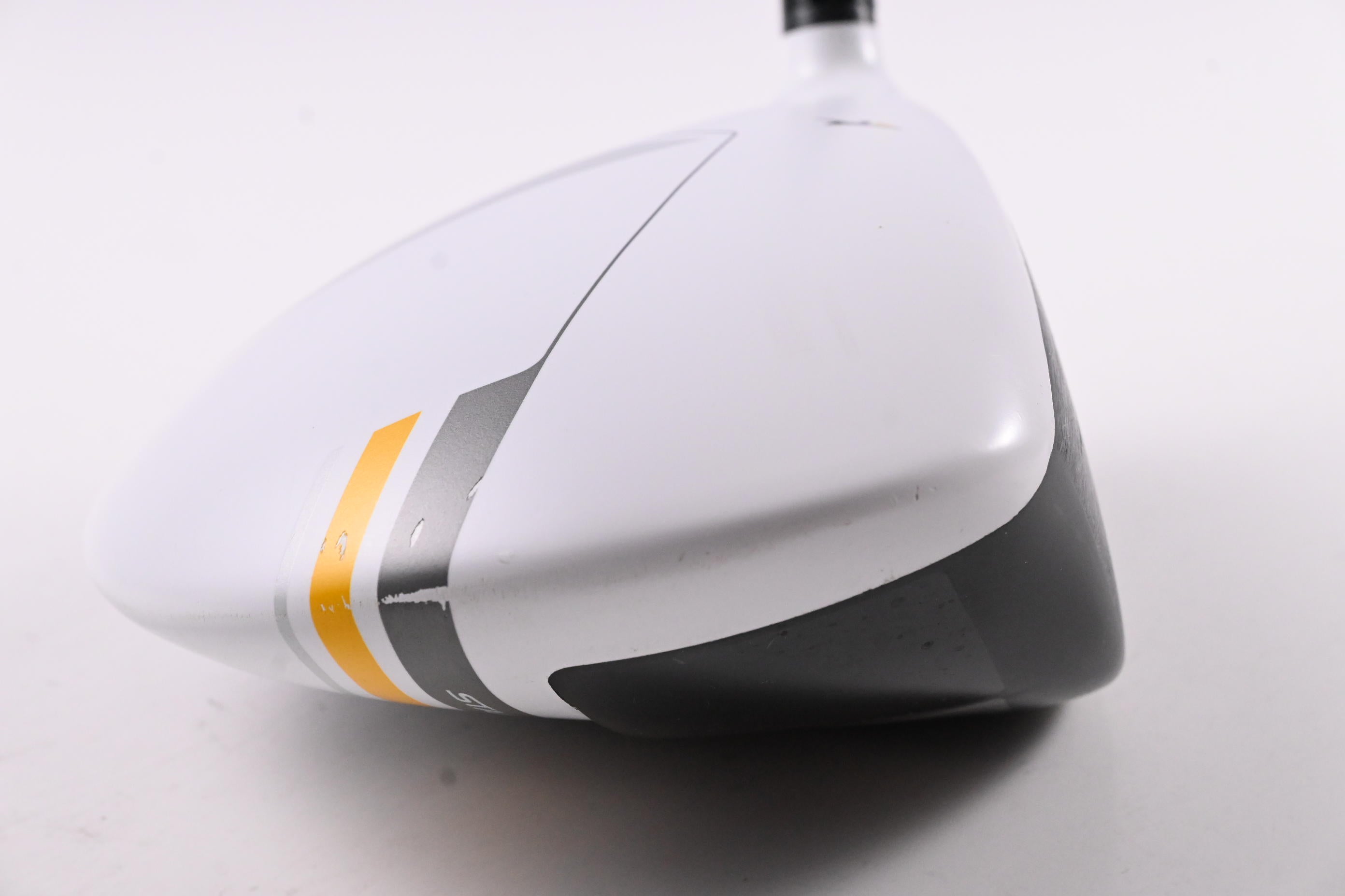 Taylormade RBZ Driver / 13 Degree / Senior Flex Taylormade RocketFuel 50 Shaft