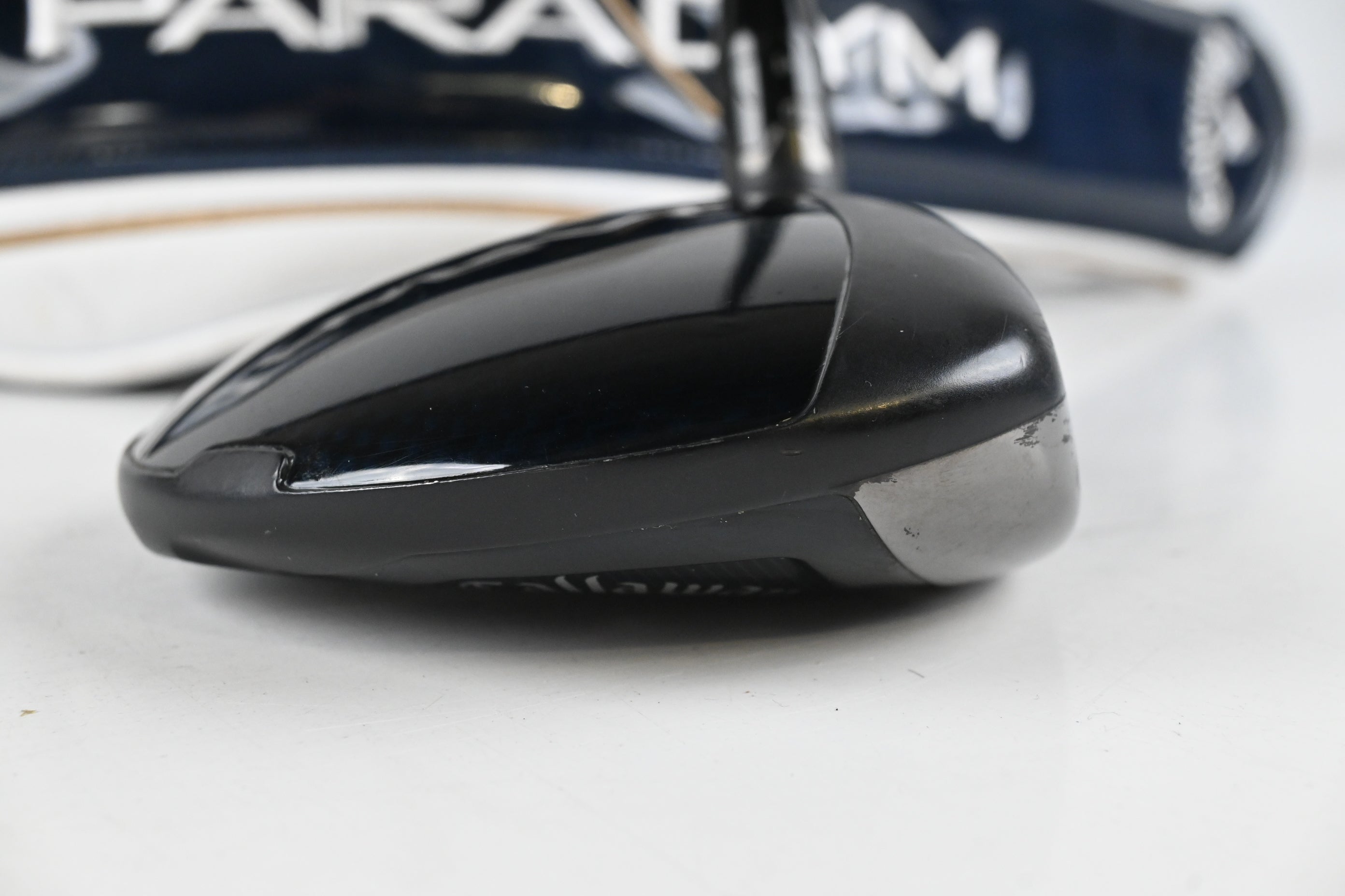 Callaway Paradym X #3 Wood / 15 Degree / Regular Flex HZRDUS Silver 60 Shaft