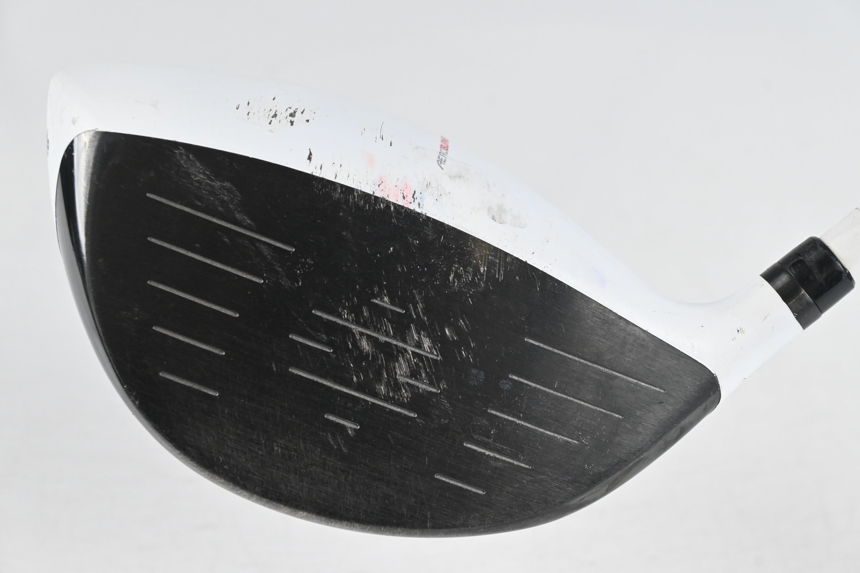 Taylormade Aeroburner Driver / 12 Degree / Regular Flex Speed Rul-Z 50 Shaft